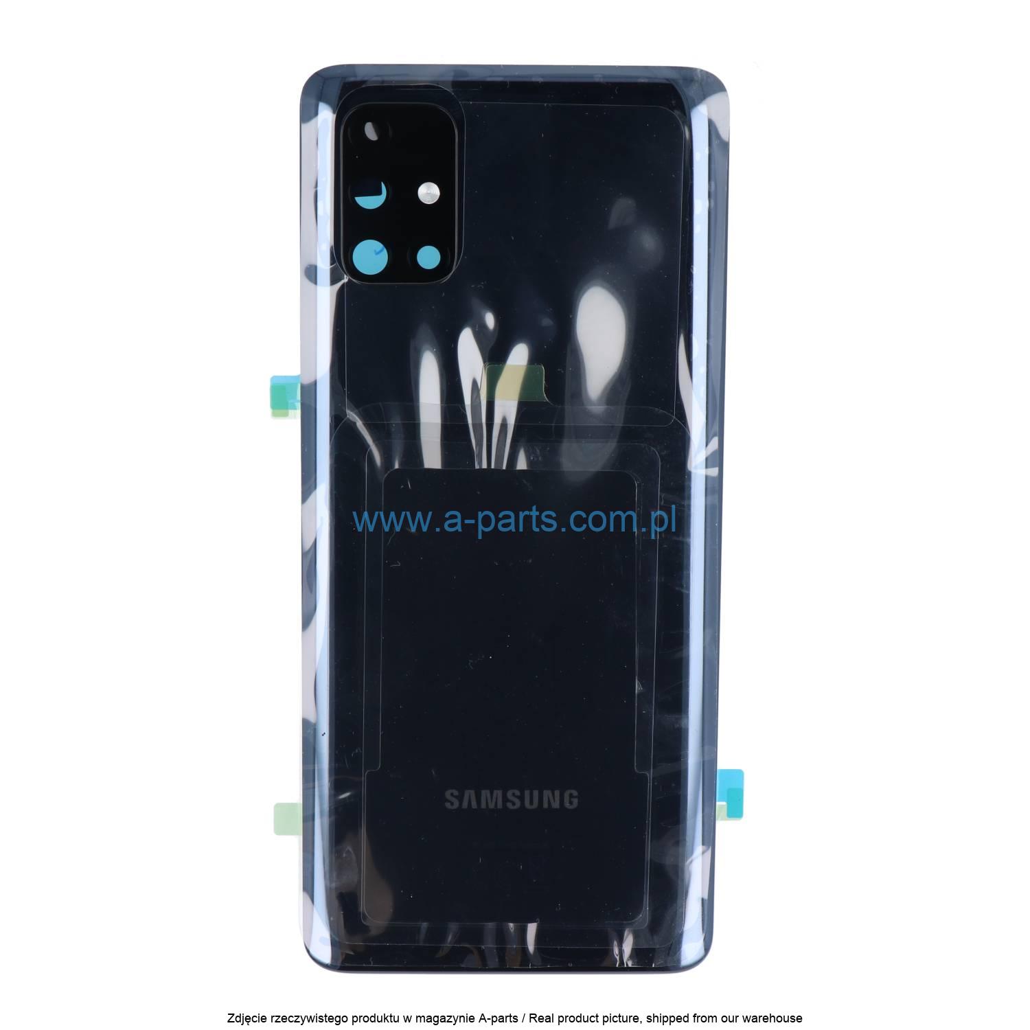 Battery cover for Samsung Galaxy M51 GH82-23415A — zdjęcie 3 z 3