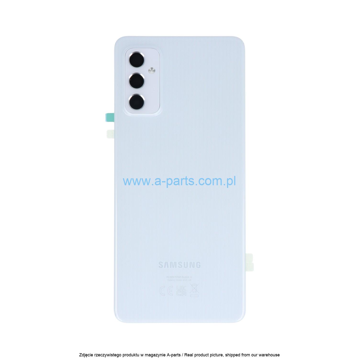 Samsung Galaxy M52 5G Battery Cover GH82-27061C — zdjęcie 2 z 3