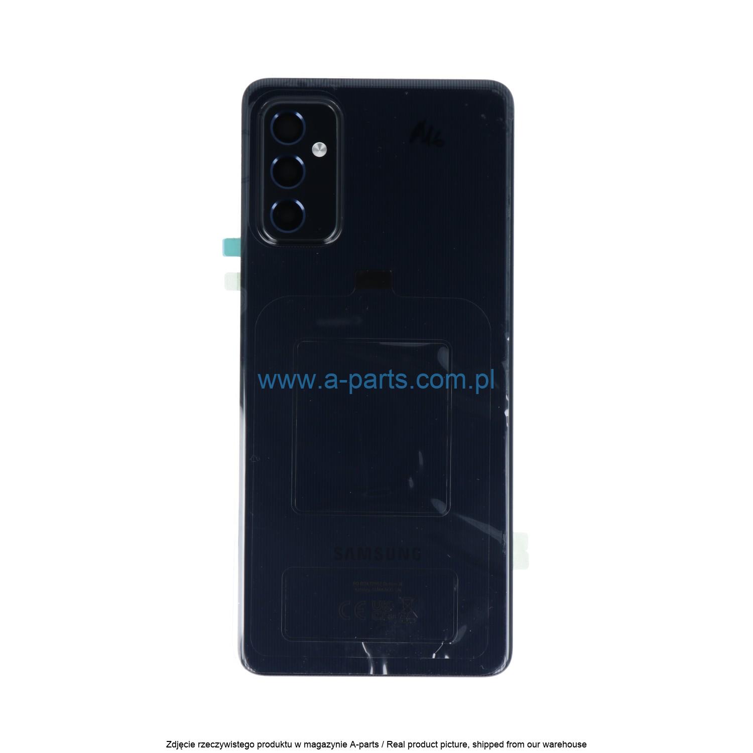 Samsung Galaxy M52 5G battery cover GH82-27061A — zdjęcie 2 z 3