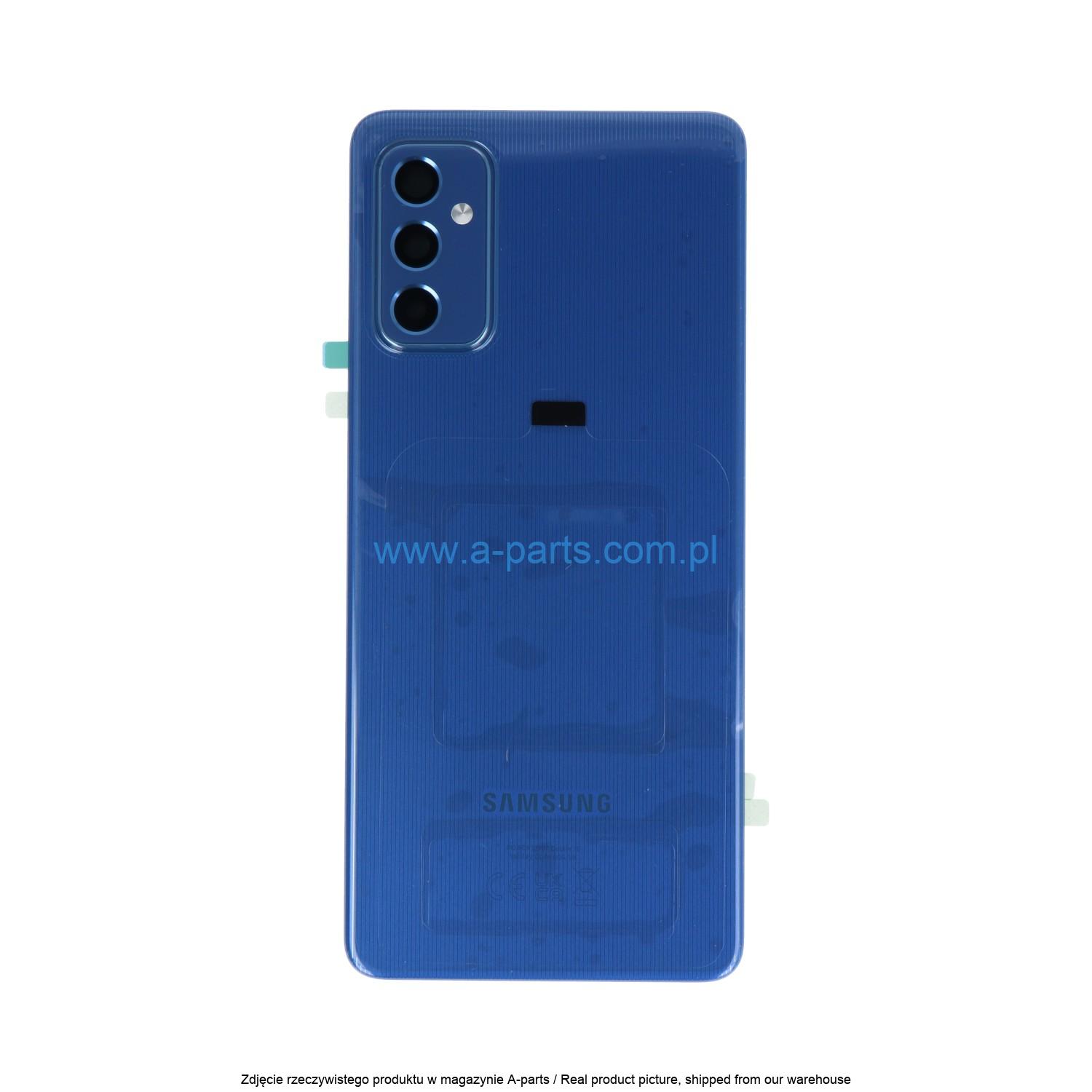 Samsung Galaxy M52 5G battery cover GH82-27061B — zdjęcie 3 z 3