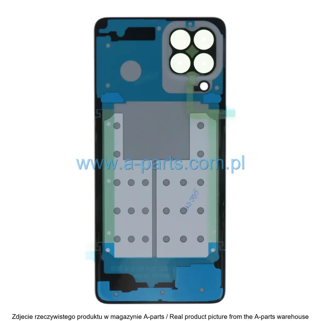 Klapki Baterii Org Samsung Galaxy M53 5G GH82-28900C — zdjęcie 2 z 2