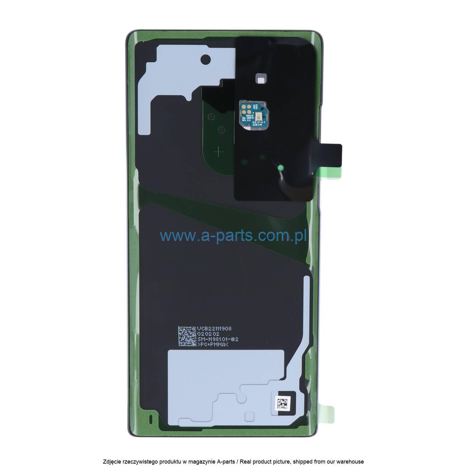Samsung Galaxy Note 20 Battery Cover GH82-23298A — zdjęcie 4 z 6