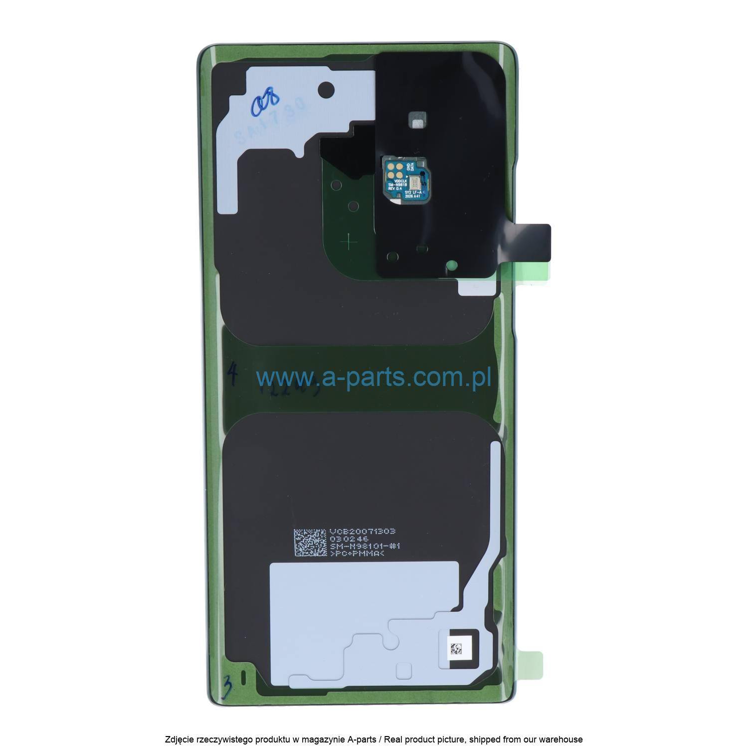 Samsung Galaxy Note 20 Battery Cover GH82-23299C — zdjęcie 5 z 6