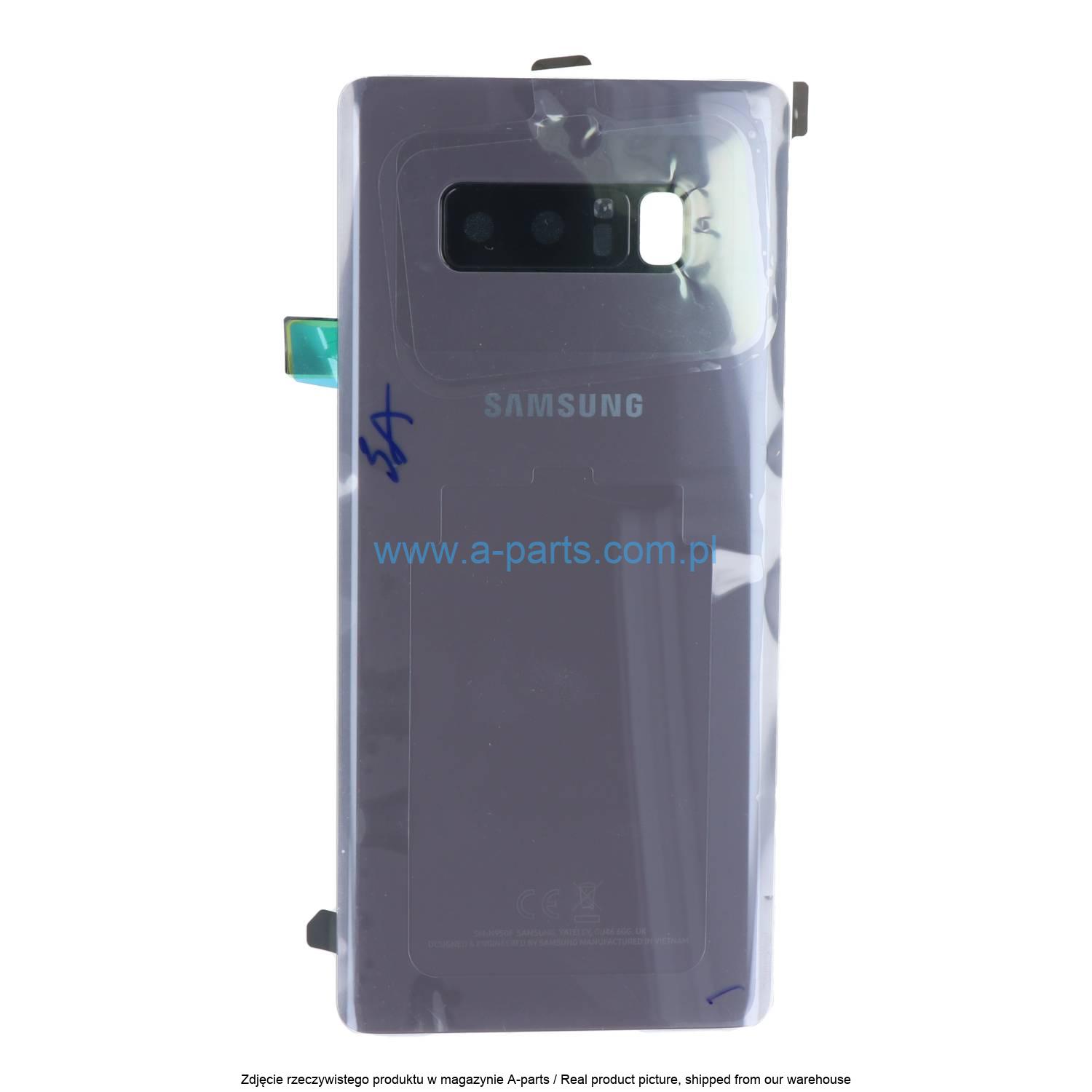 Samsung Galaxy Note 8 GH82-14979C battery cover — zdjęcie 3 z 3