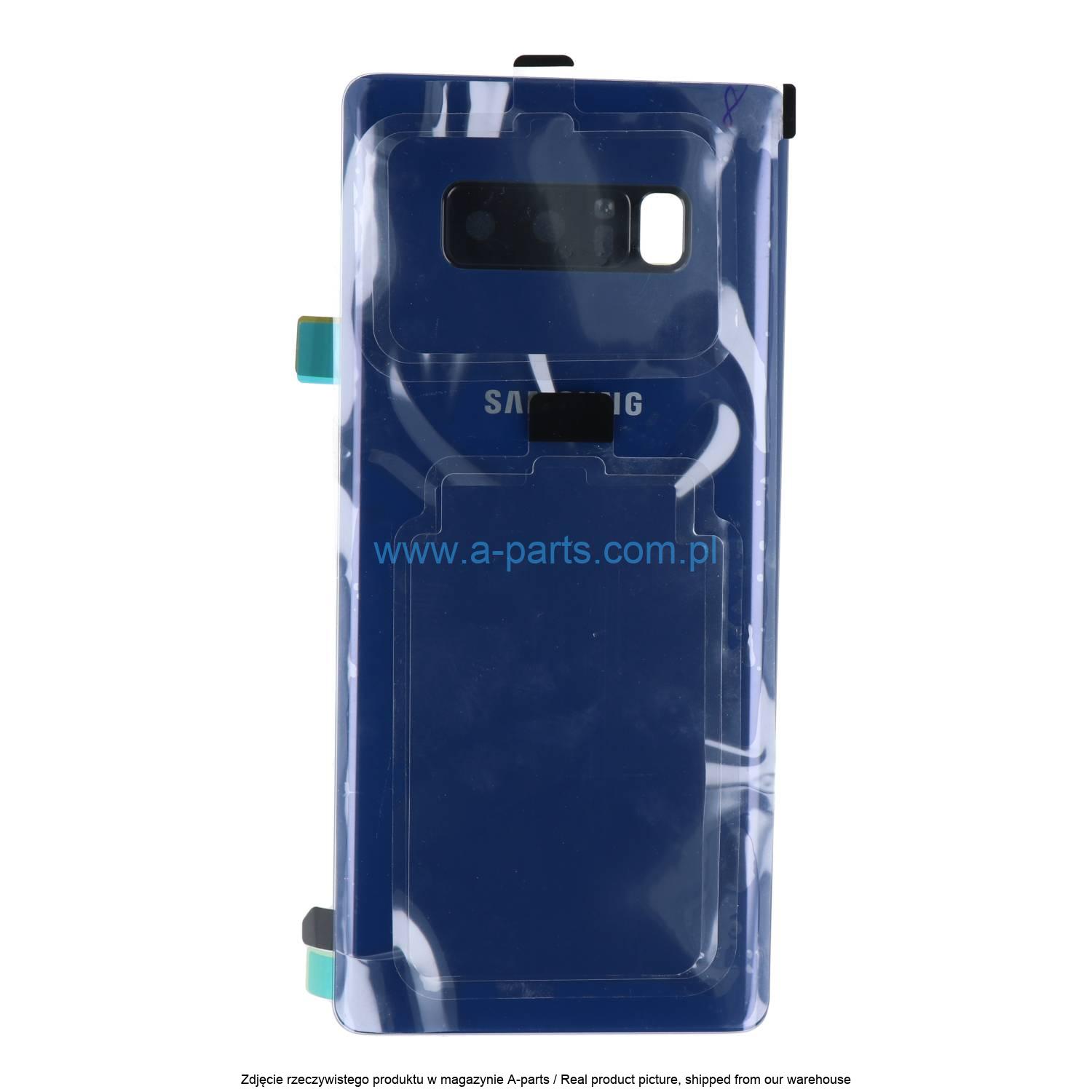 Samsung Galaxy Note 8 GH82-14979B battery cover — zdjęcie 3 z 3