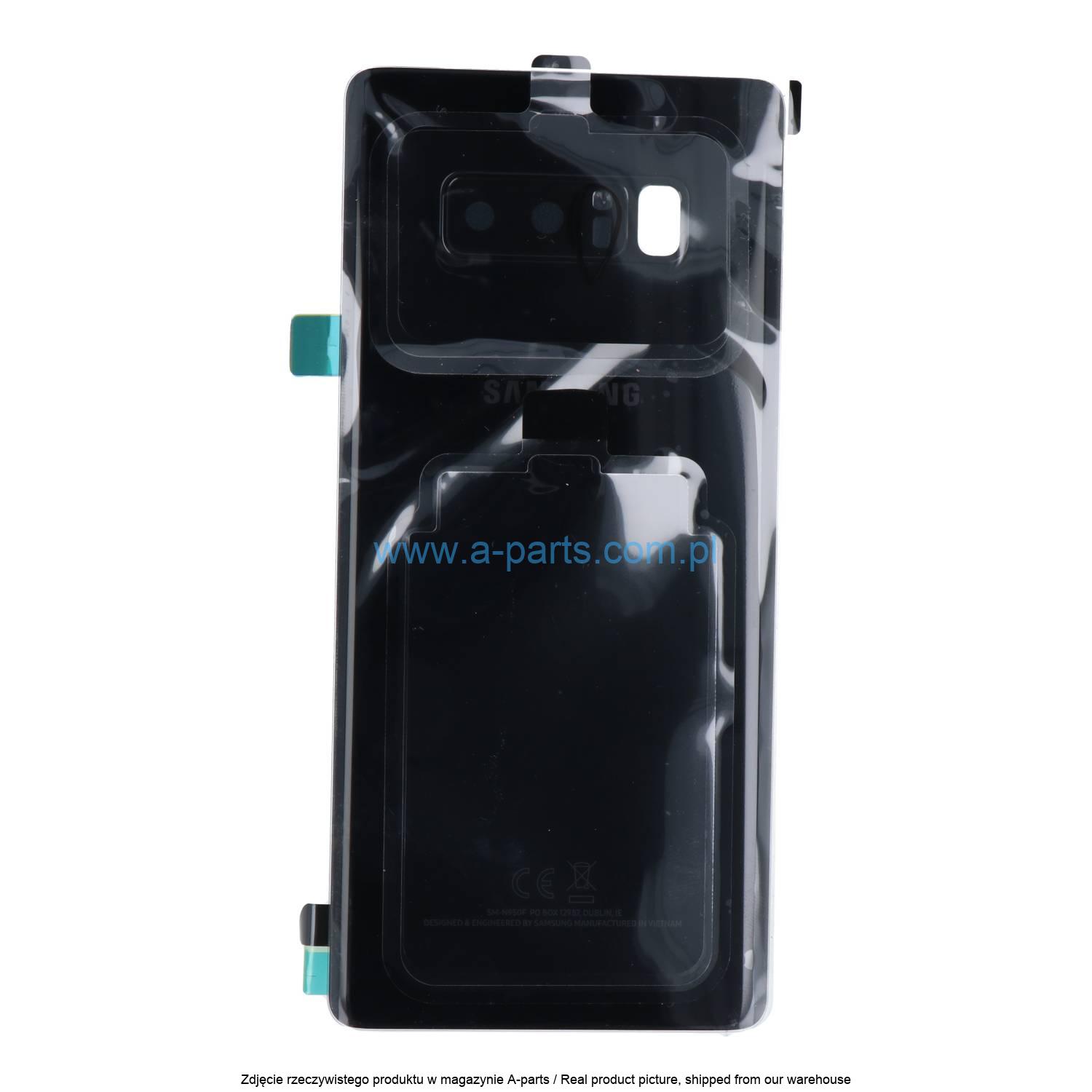 Samsung Galaxy Note 8 GH82-14979A battery cover — zdjęcie 2 z 3