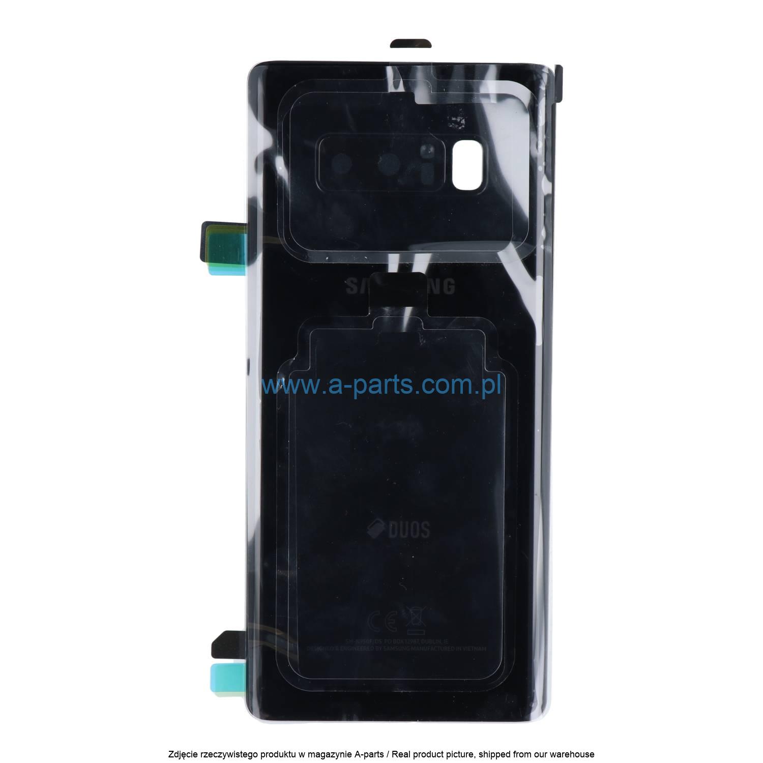 Samsung Galaxy Note 8 GH82-14985A battery cover — zdjęcie 3 z 3