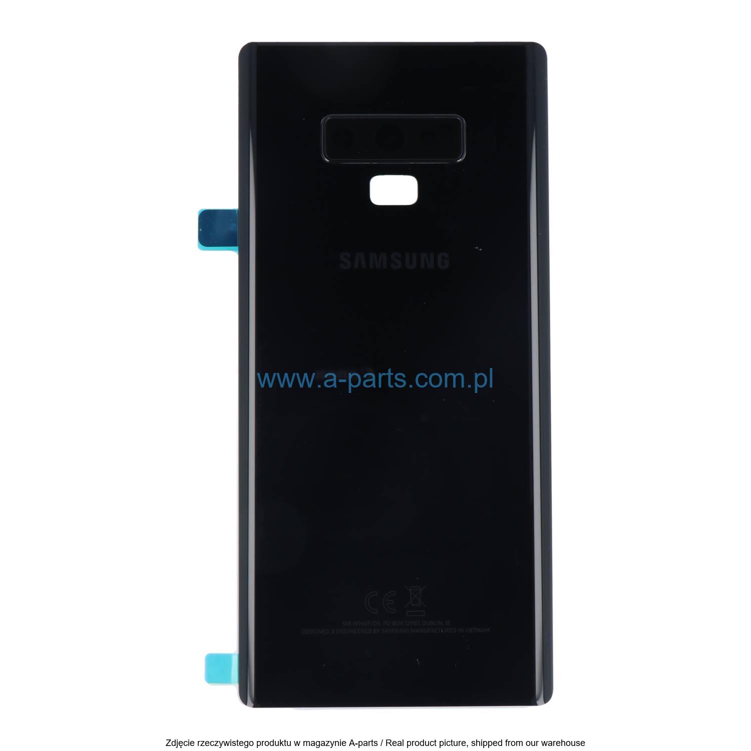Samsung Galaxy Note 9 Battery Cover GH82-16920A — zdjęcie 3 z 3