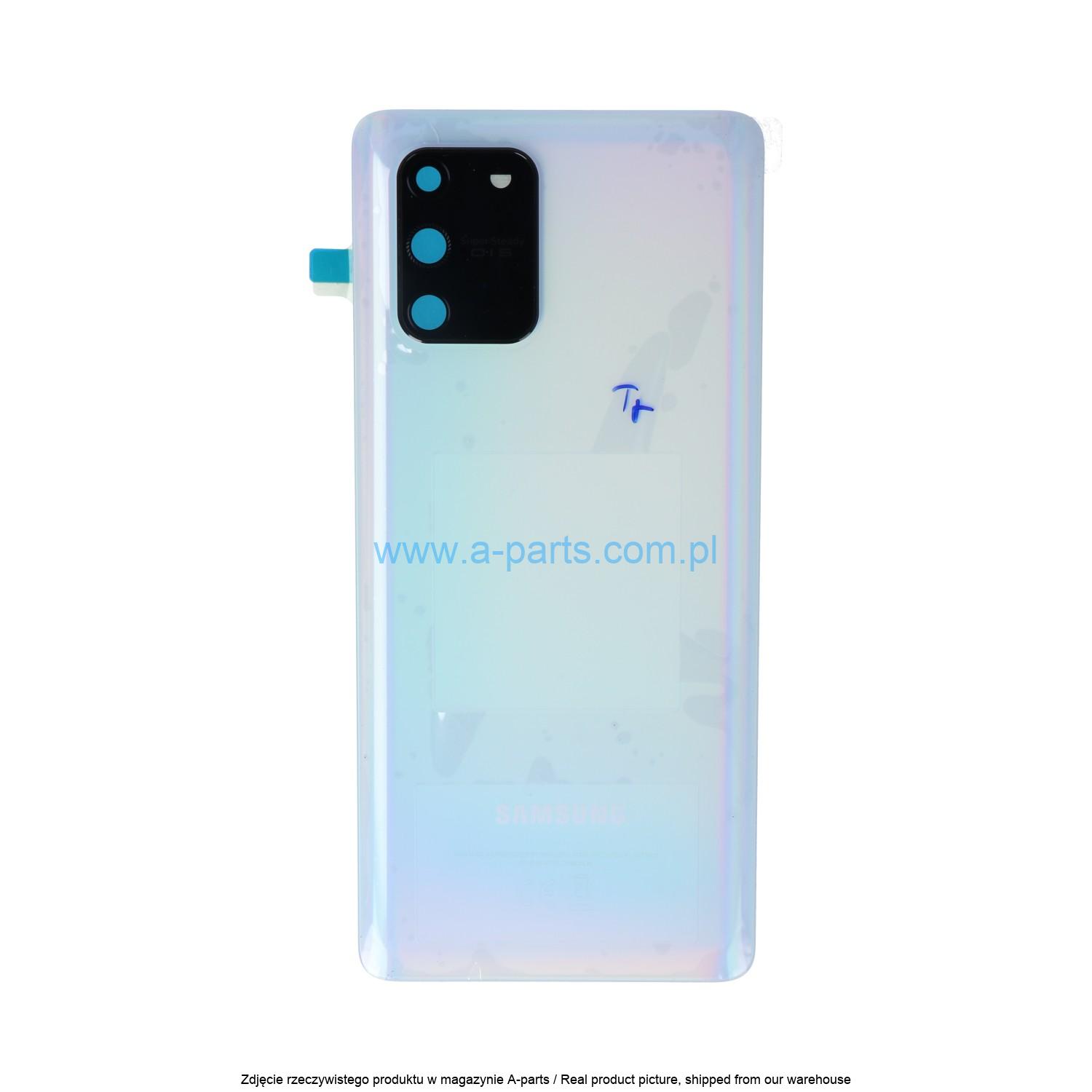 Battery cover for Samsung Galaxy S10 Lite GH82-21670B — zdjęcie 3 z 3