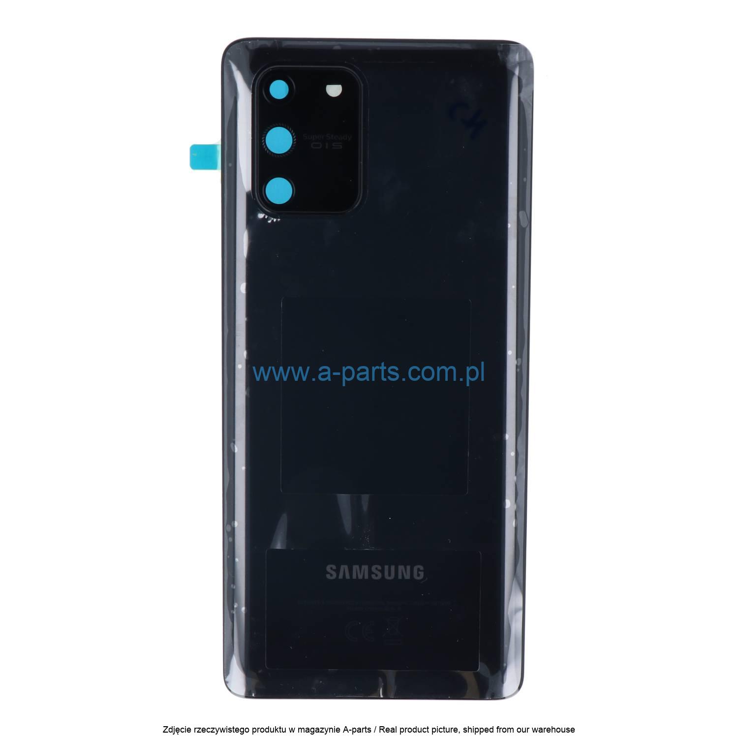 Battery cover for Samsung Galaxy S10 Lite GH82-21670A — zdjęcie 3 z 3