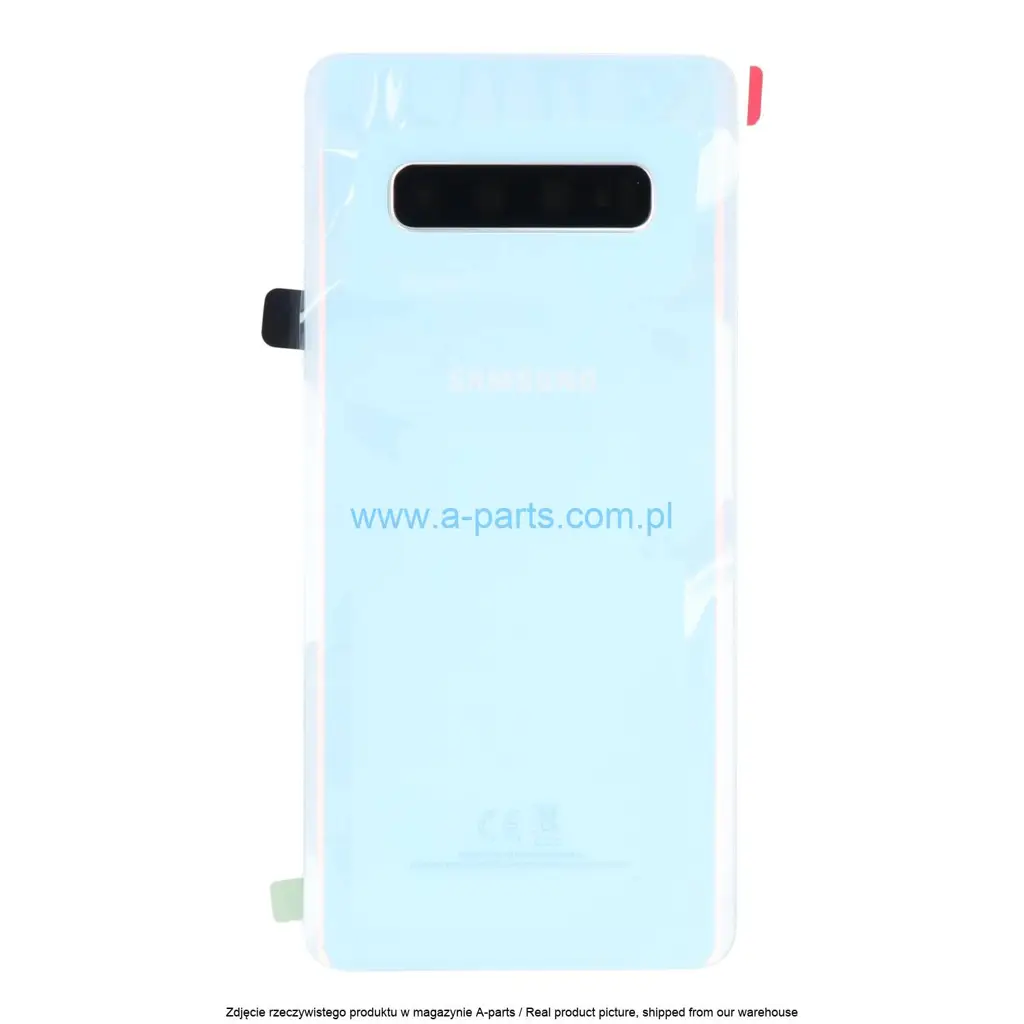 Klapki Baterii Org Samsung Galaxy S10 Plus GH82-18406F — zdjęcie 2 z 2