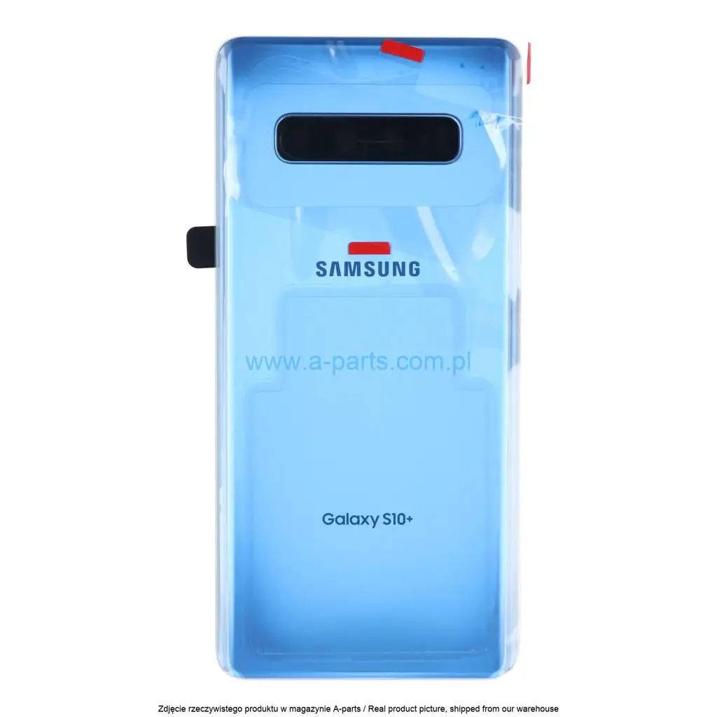 Klapki Baterii Org Samsung Galaxy S10 Plus GH82-18406C — zdjęcie 2 z 2