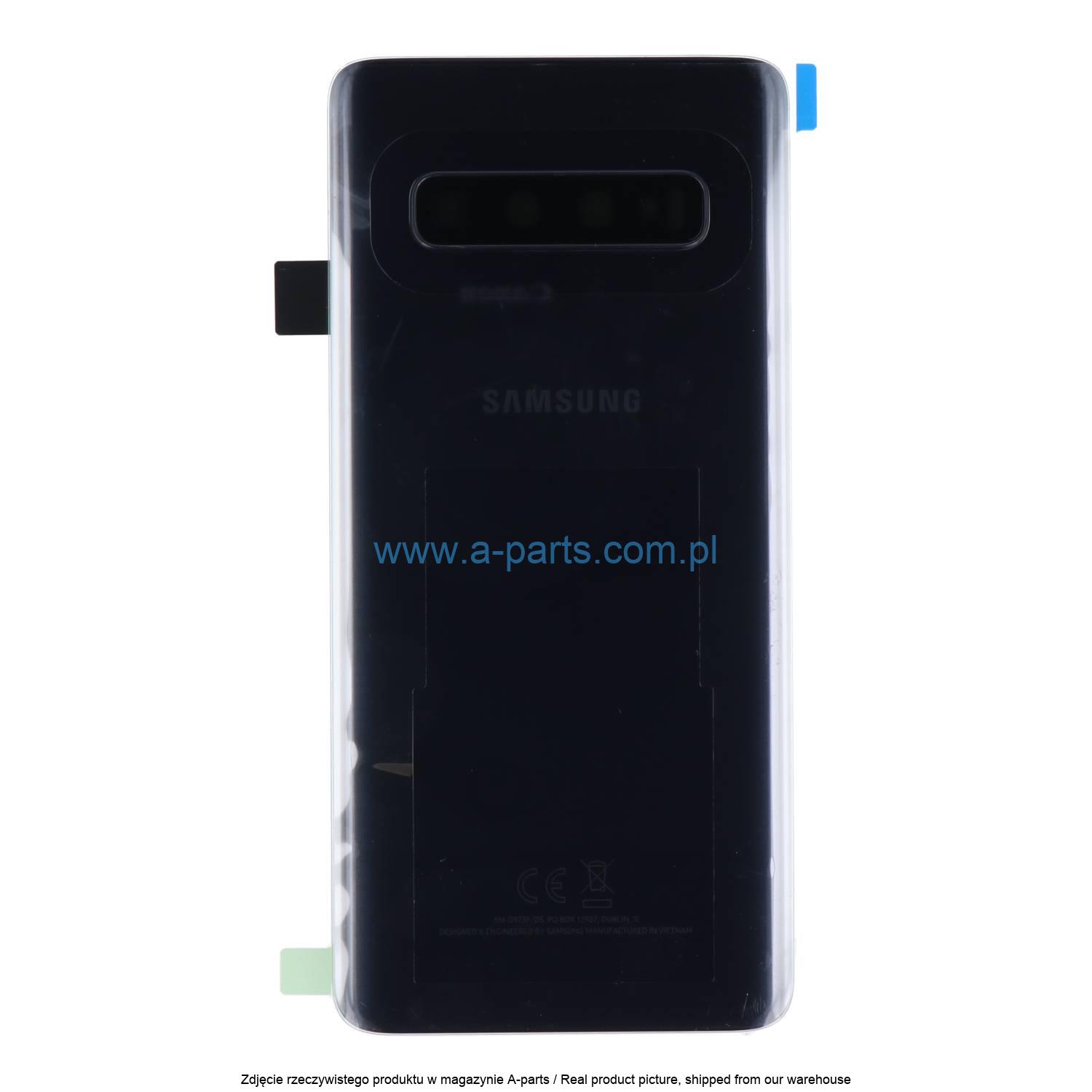 Samsung Galaxy S10 GH82-18378A battery cover — zdjęcie 3 z 3