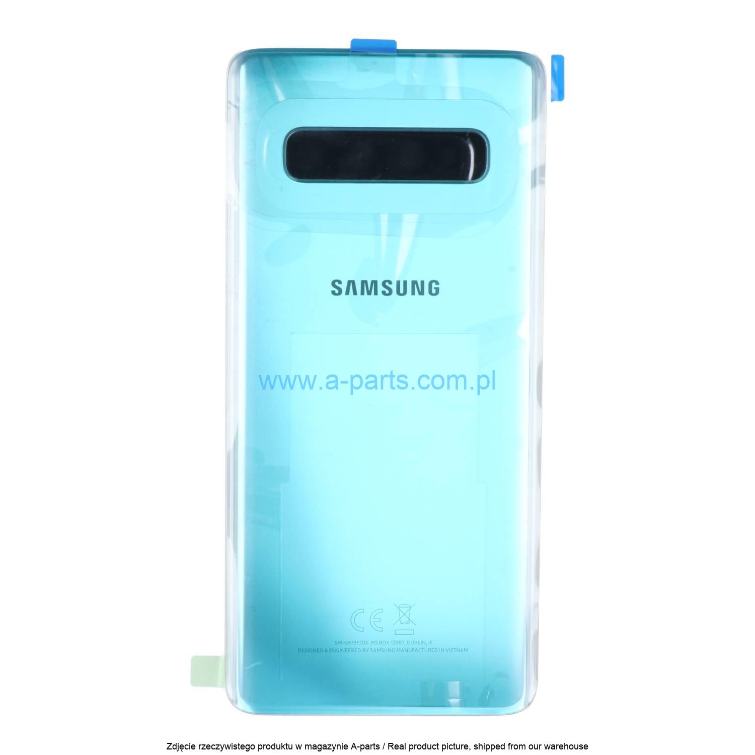 Battery cover for Samsung Galaxy S10 GH82-18378E — zdjęcie 3 z 3