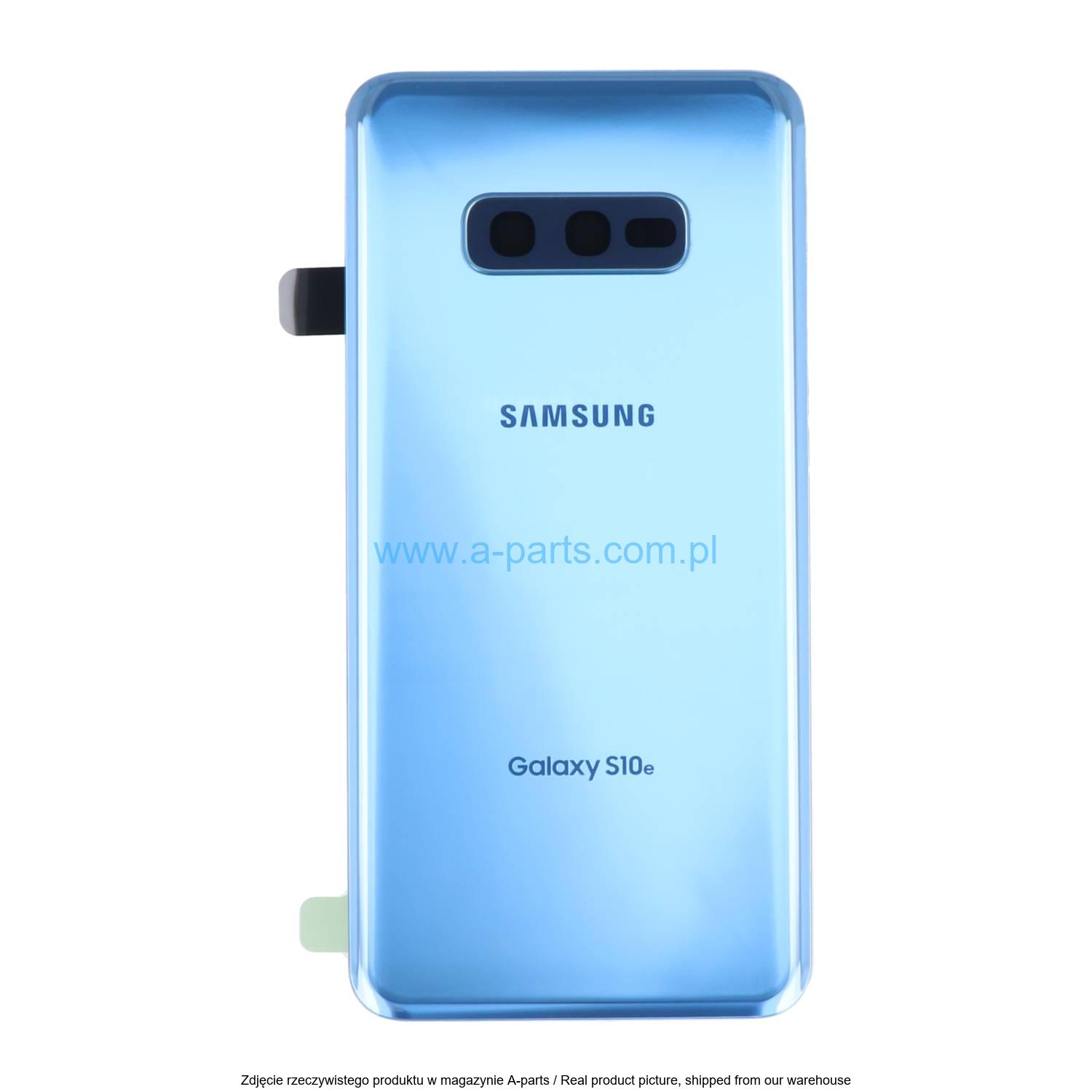 Battery cover for Samsung Galaxy S10E GH82-18452C — zdjęcie 3 z 3