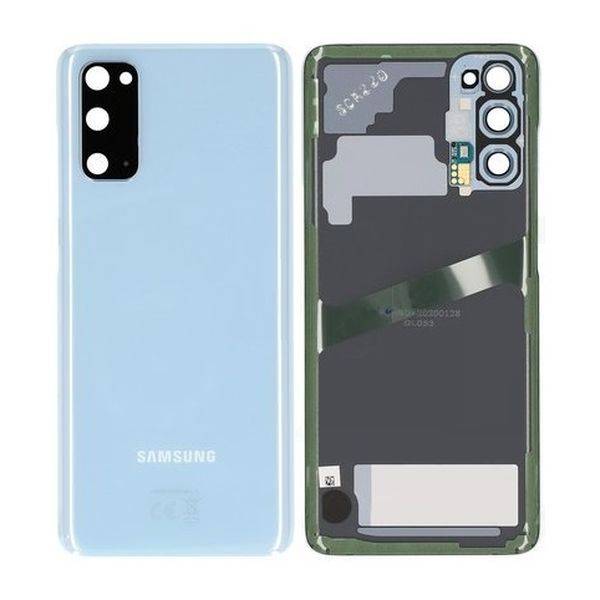 Samsung Galaxy S20 5G battery cover GH82-21576D — zdjęcie 2 z 2