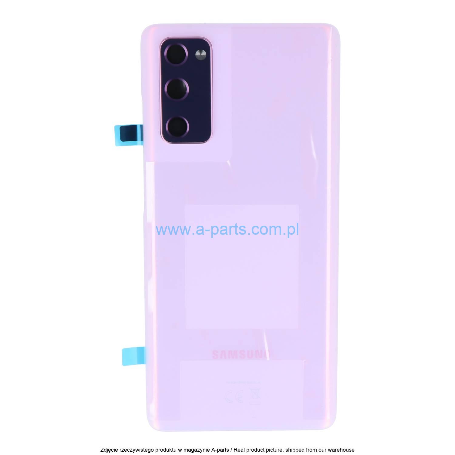 Samsung Galaxy S20 GH82-24223C battery cover — zdjęcie 2 z 3