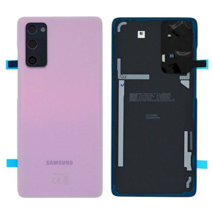 Samsung Galaxy S20 FE GH82-24263C battery cover — zdjęcie 2 z 2