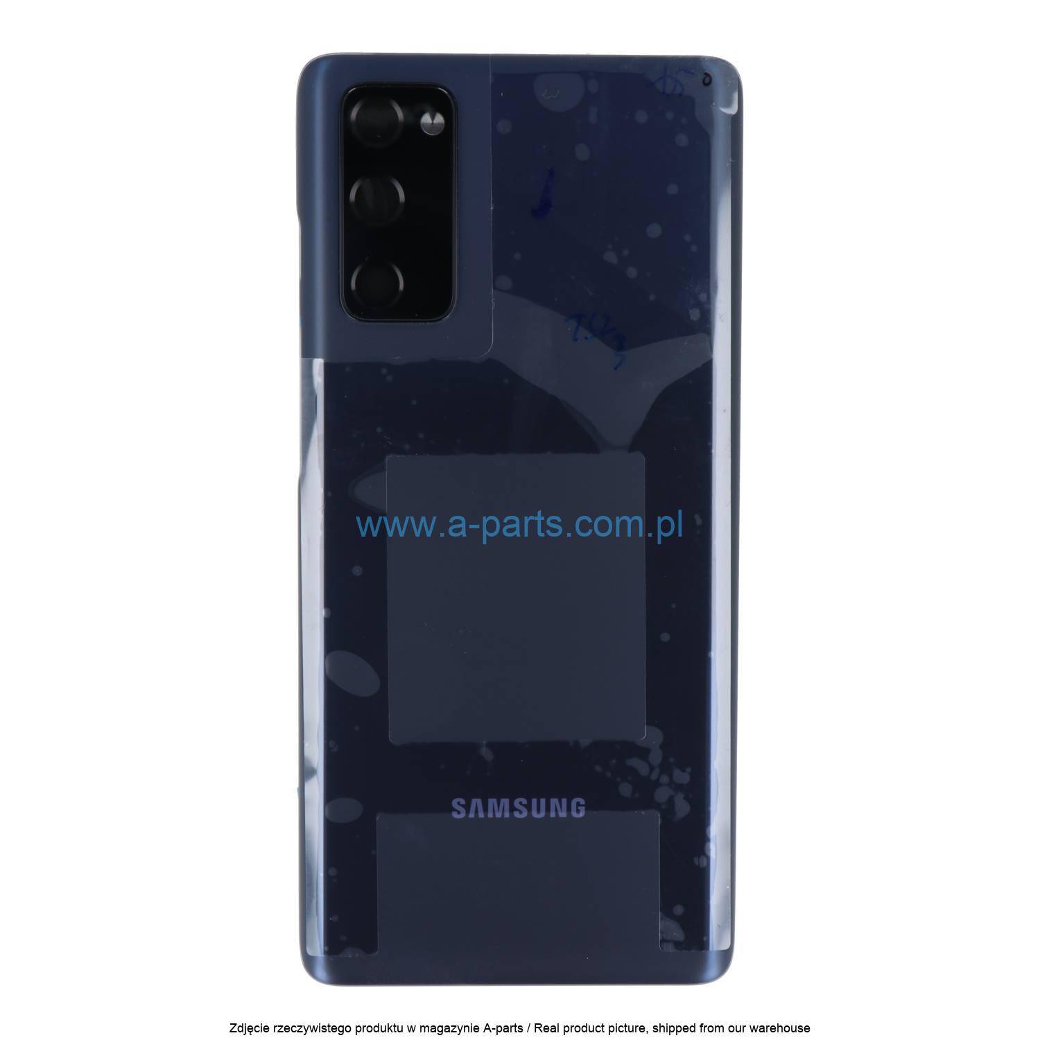Samsung Galaxy S20 FE GH82-24263A battery cover — zdjęcie 6 z 6