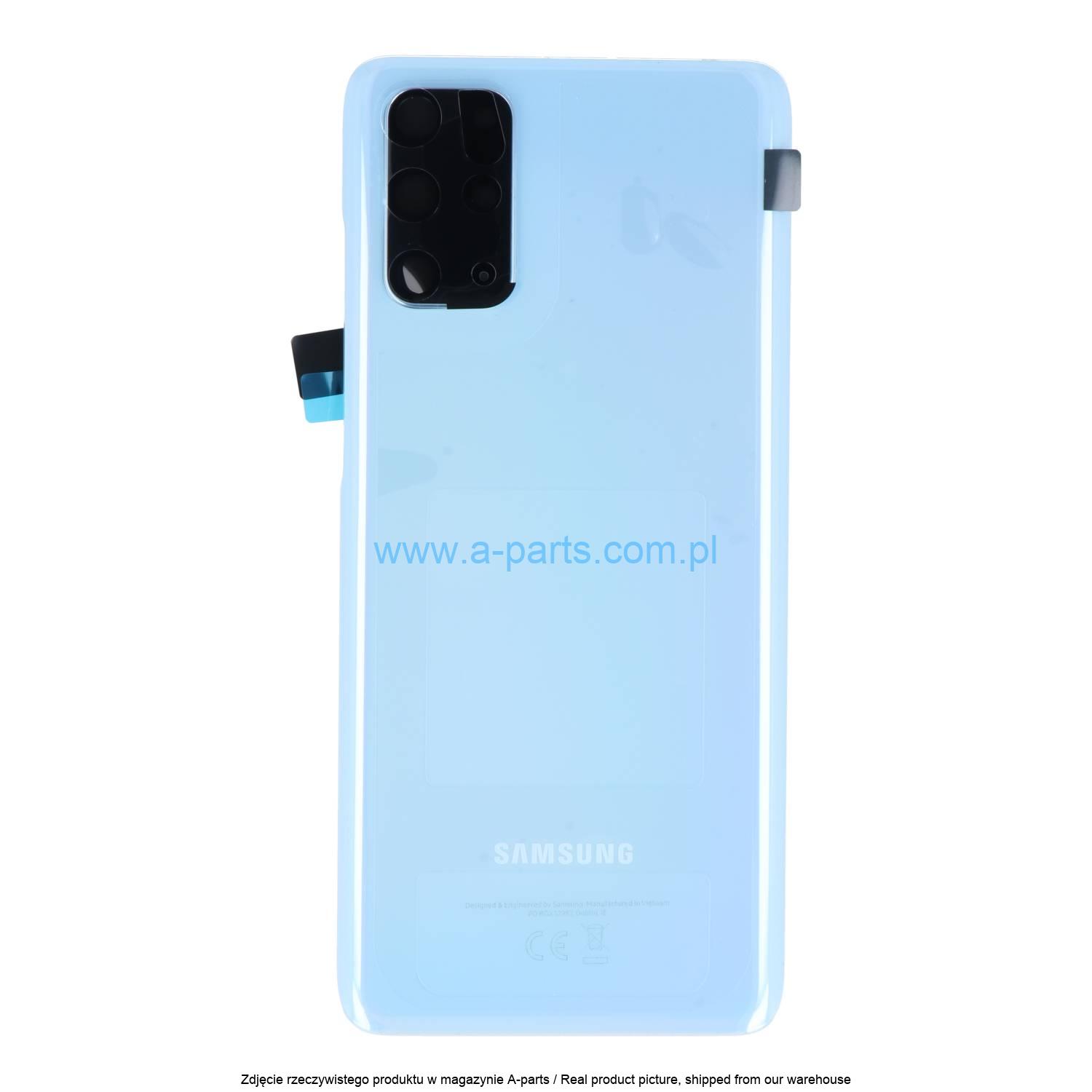 Samsung Galaxy S20 Plus 4G battery cover GH82-22032D — zdjęcie 2 z 3