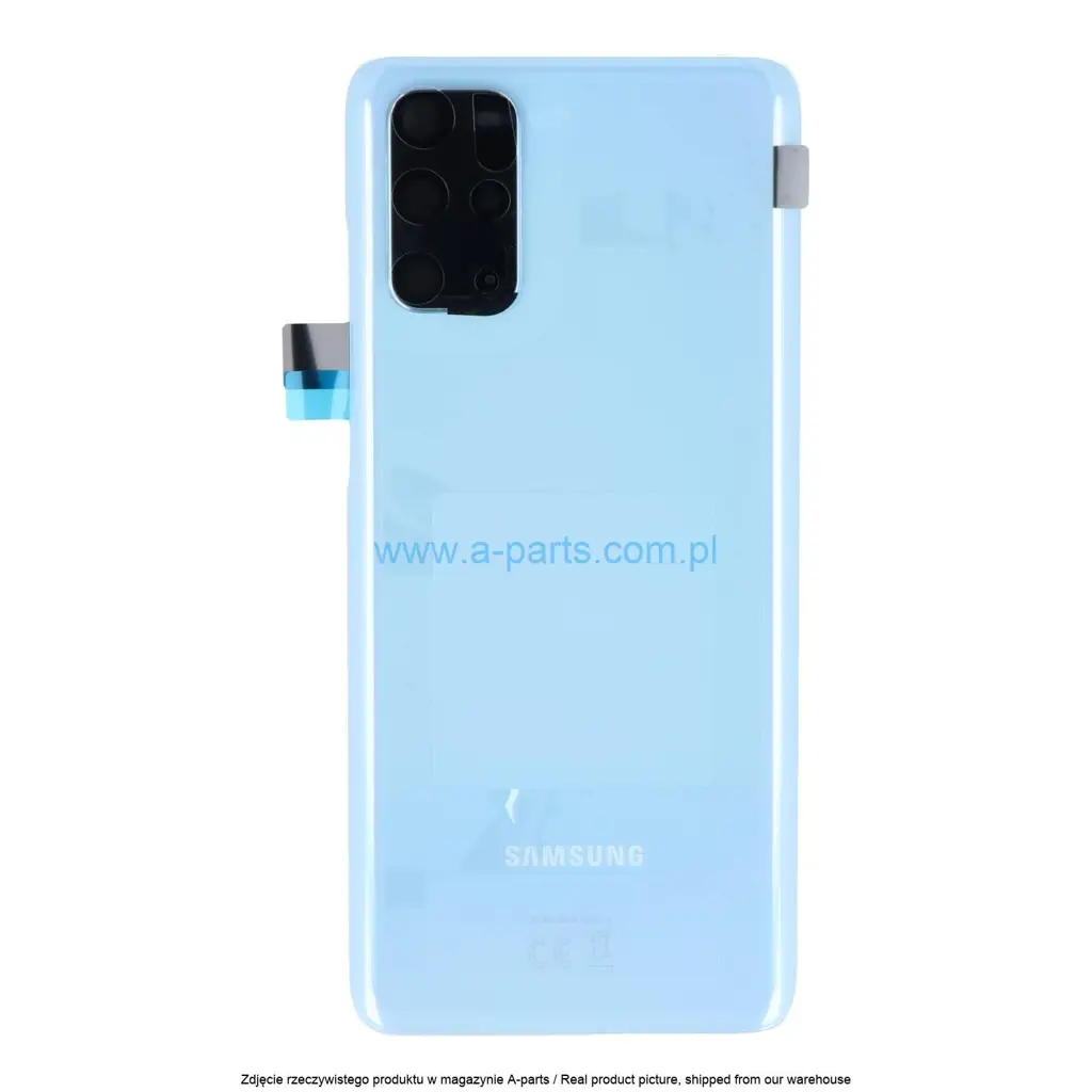 Klapki Baterii Org Samsung Galaxy S20 Plus 4G GH82-21634D — zdjęcie 2 z 2