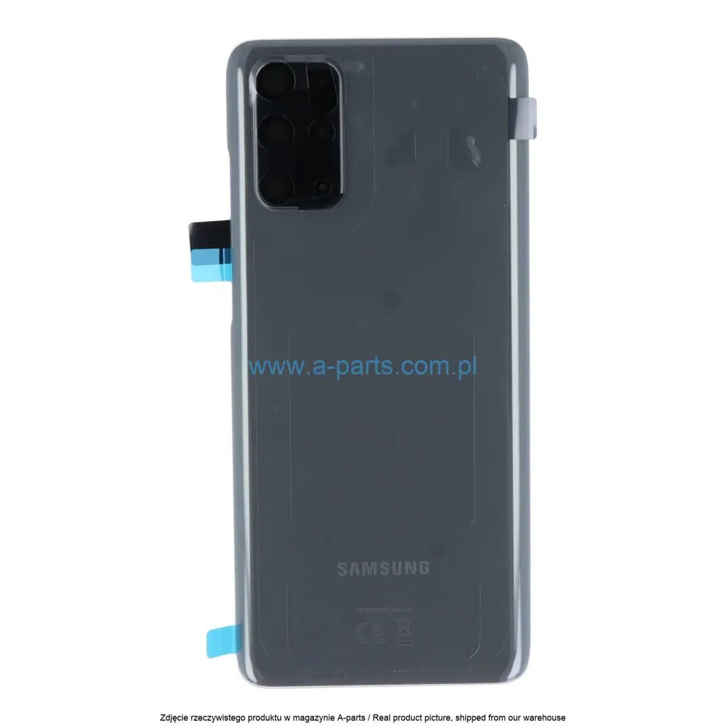 Klapki Baterii Org Samsung Galaxy S20 Plus 4G GH82-22032E — zdjęcie 2 z 2
