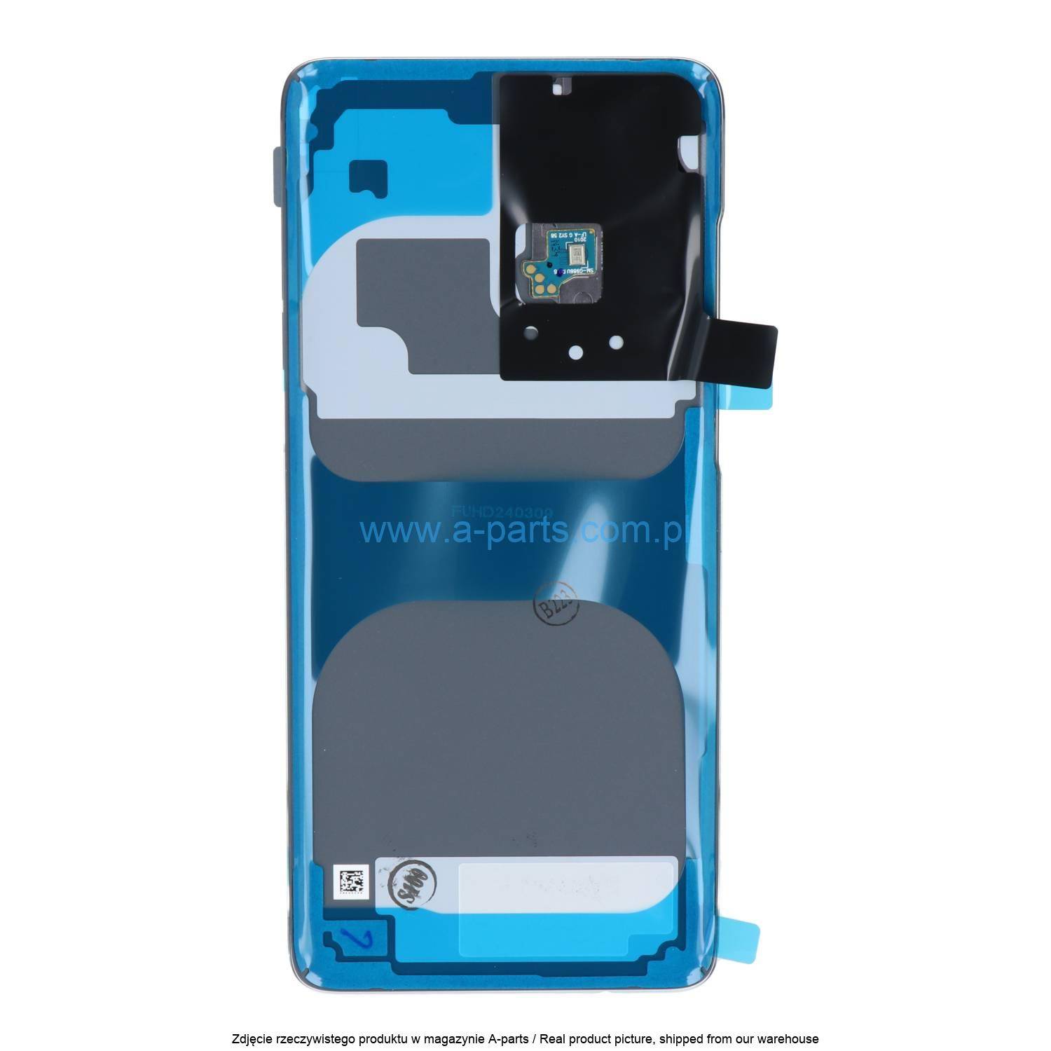 Samsung Galaxy S20 Plus 4G battery cover GH82-22032E — zdjęcie 5 z 6