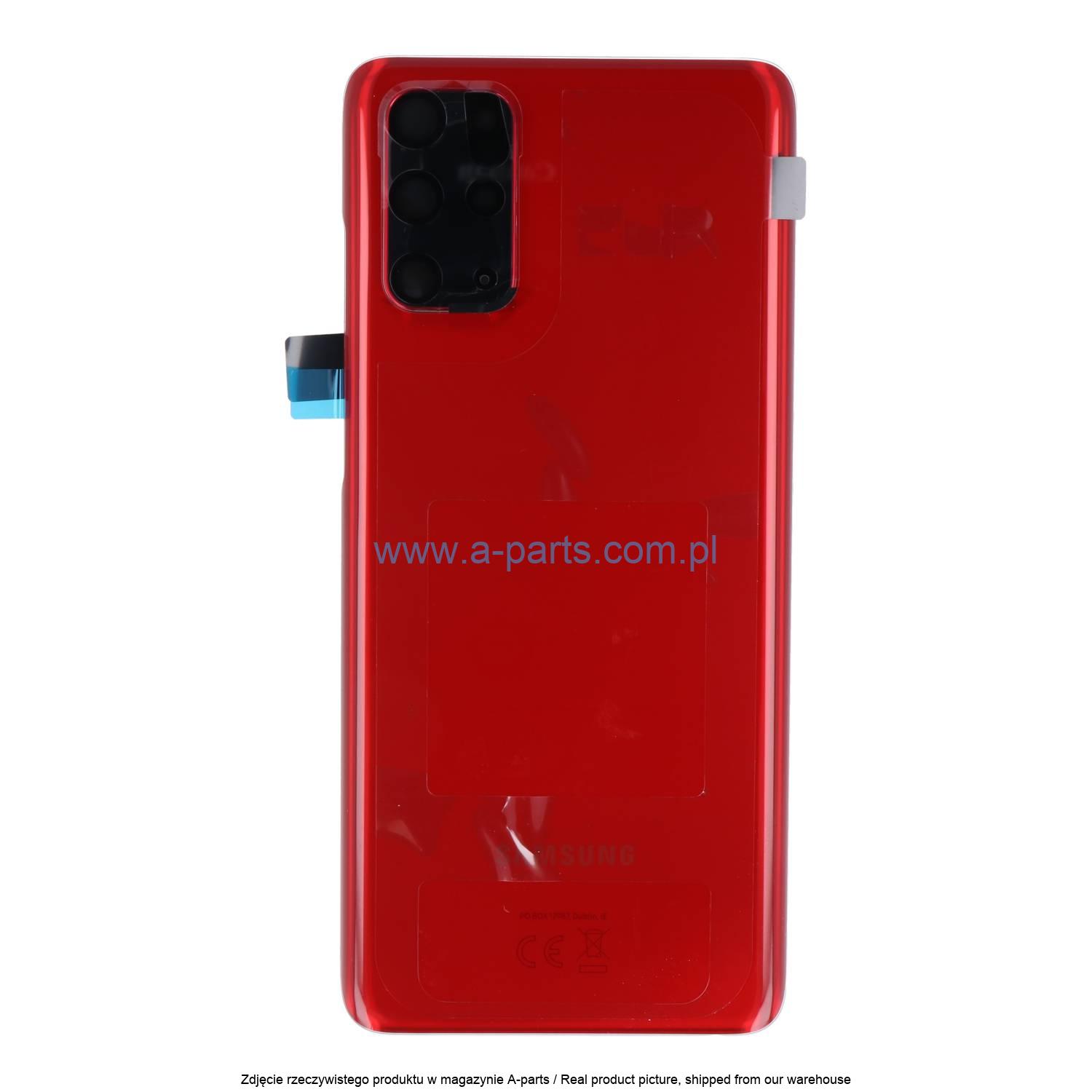 Samsung Galaxy S20 Plus 5G Battery Cover GH82-21634G — zdjęcie 2 z 3