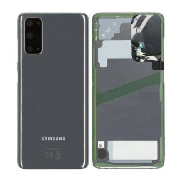 Samsung Galaxy S20 GH82-21576A battery cover — zdjęcie 2 z 2