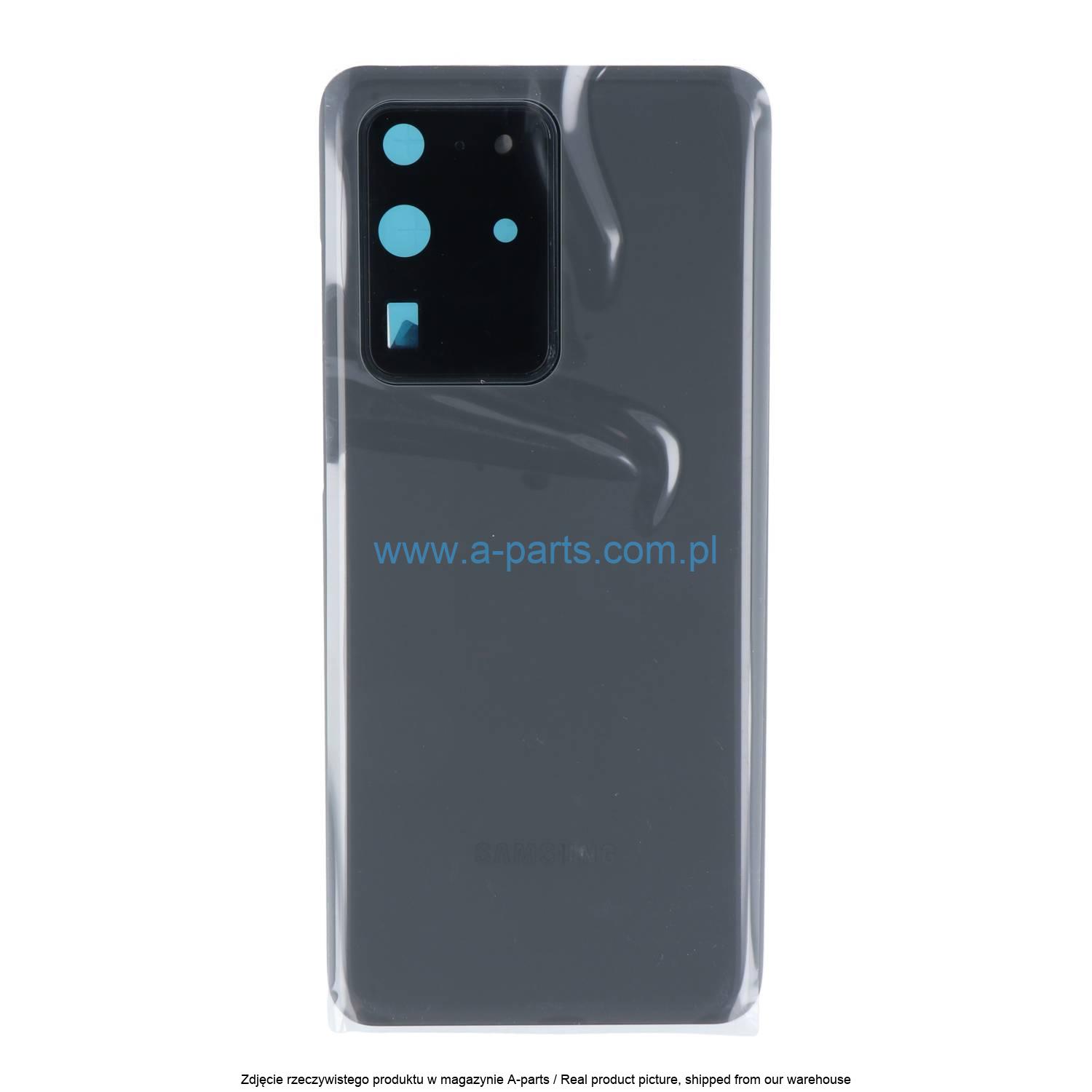 Samsung Galaxy S20 Ultra GH82-22217B battery cover — zdjęcie 3 z 3