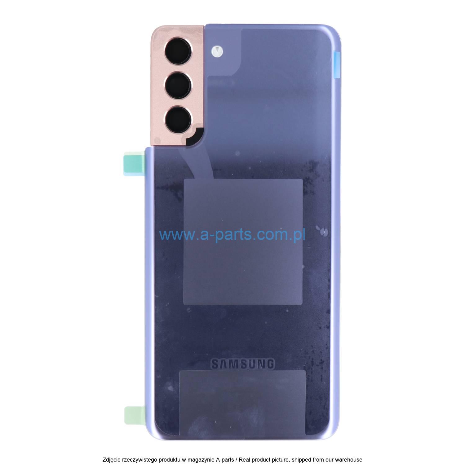Samsung Galaxy S21 Plus 5G Battery Cover GH82-24505B — zdjęcie 2 z 3