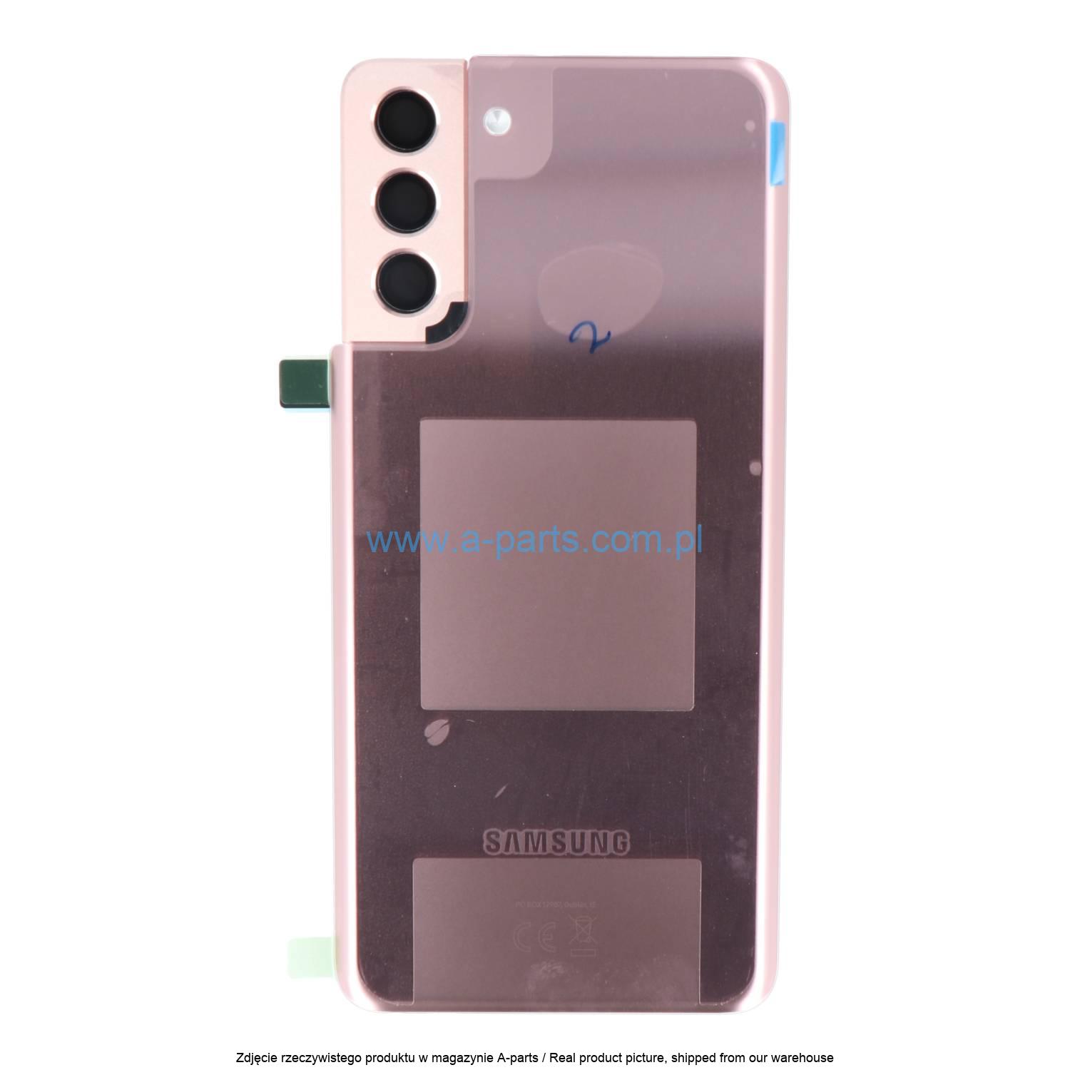 Samsung Galaxy S21 Plus 5G battery cover GH82-24505E — zdjęcie 2 z 3