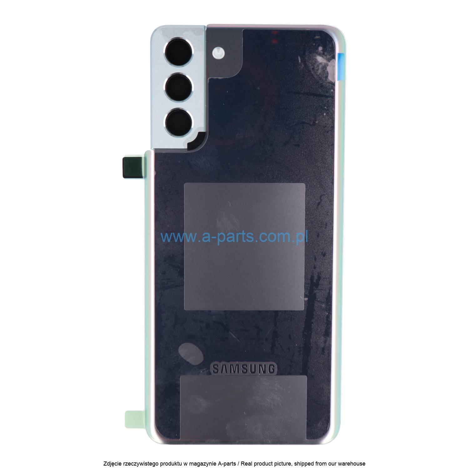 Samsung Galaxy S21 Plus 5G battery cover GH82-24505C — zdjęcie 2 z 3