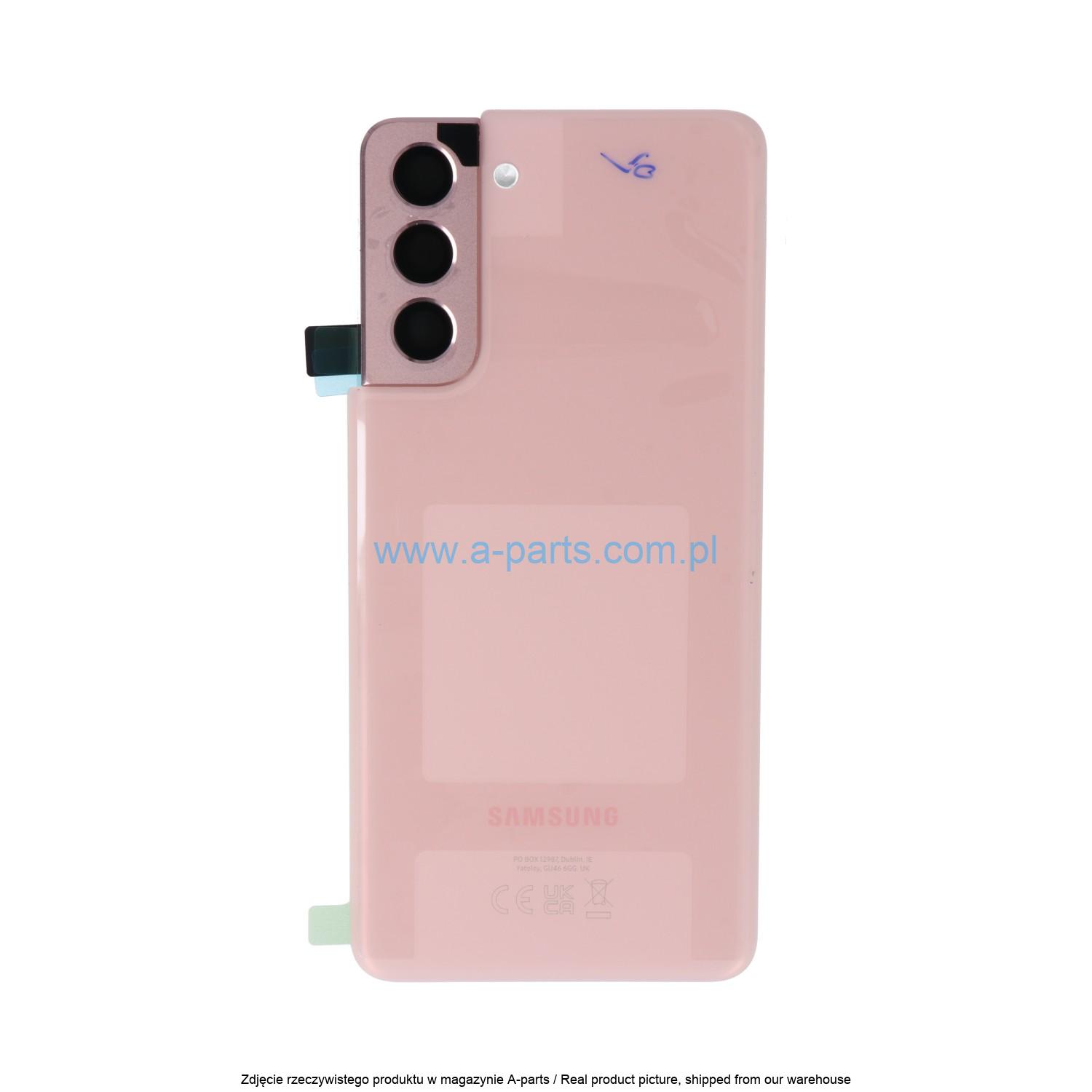 Samsung Galaxy S21 GH82-24519D battery cover — zdjęcie 3 z 3