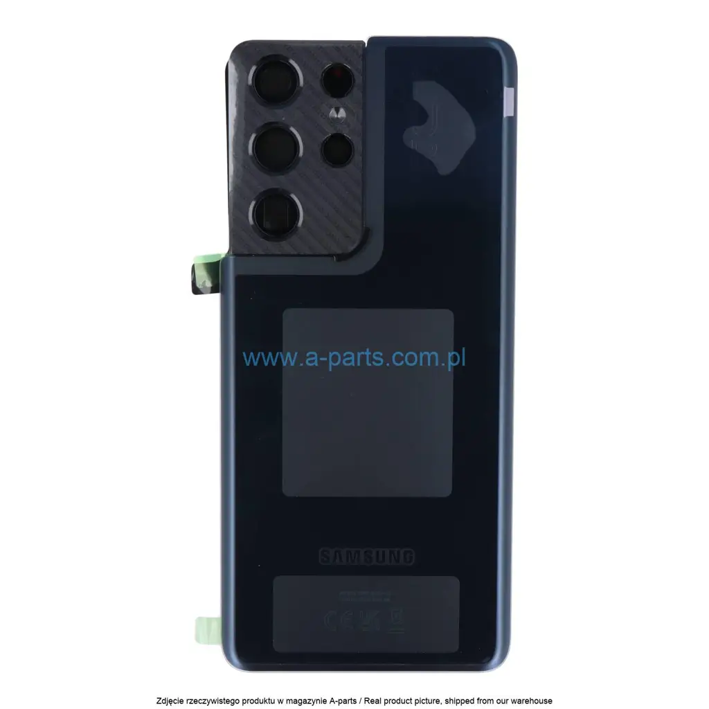 Klapki Baterii Org Samsung Galaxy S21 Ultra GH82-24499D — zdjęcie 2 z 2