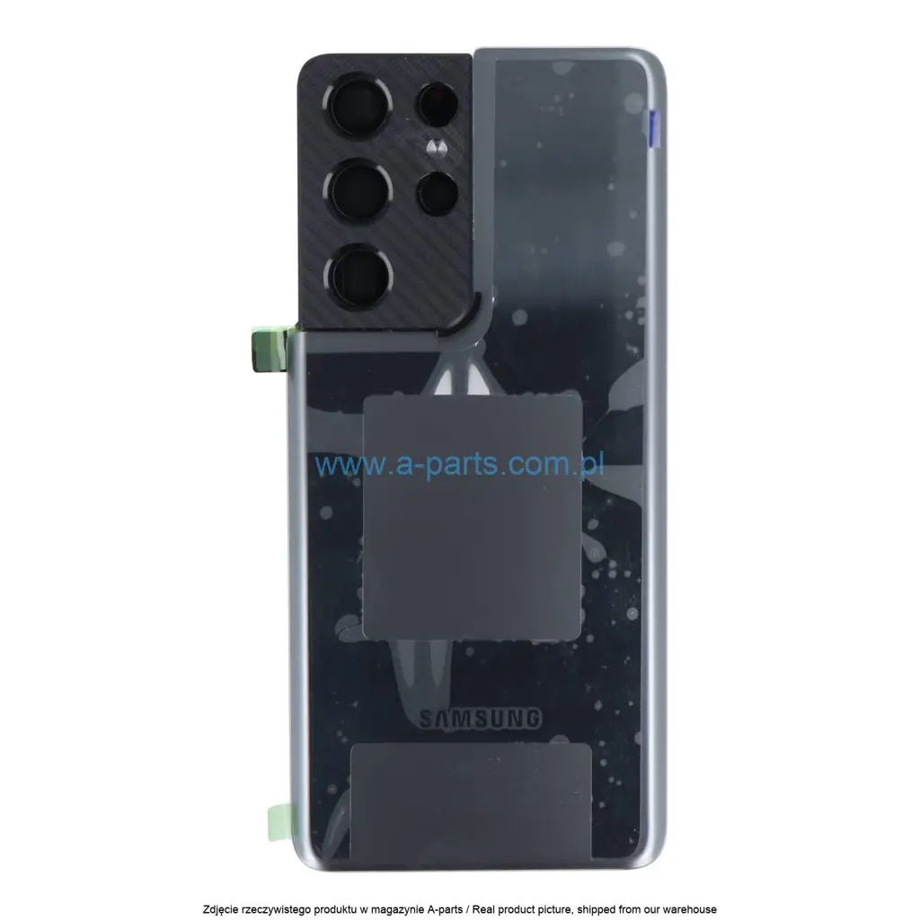 Klapki Baterii Org Samsung Galaxy S21 Ultra GH82-24499C — zdjęcie 2 z 2