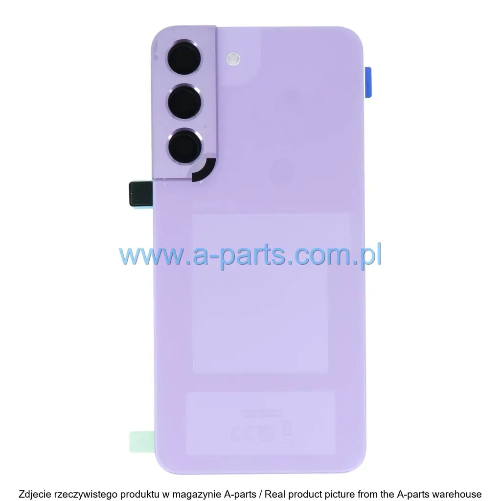 Klapki Baterii Org Samsung Galaxy S22 5G GH82-27434J — zdjęcie 2 z 4