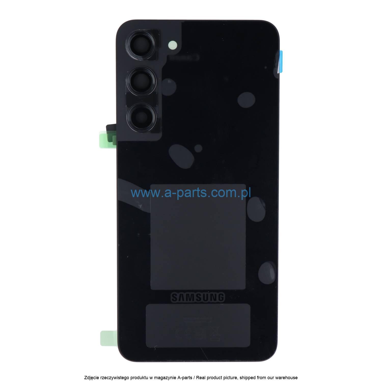 Battery cover for Samsung Galaxy S23 Plus GH82-30388A — zdjęcie 3 z 3