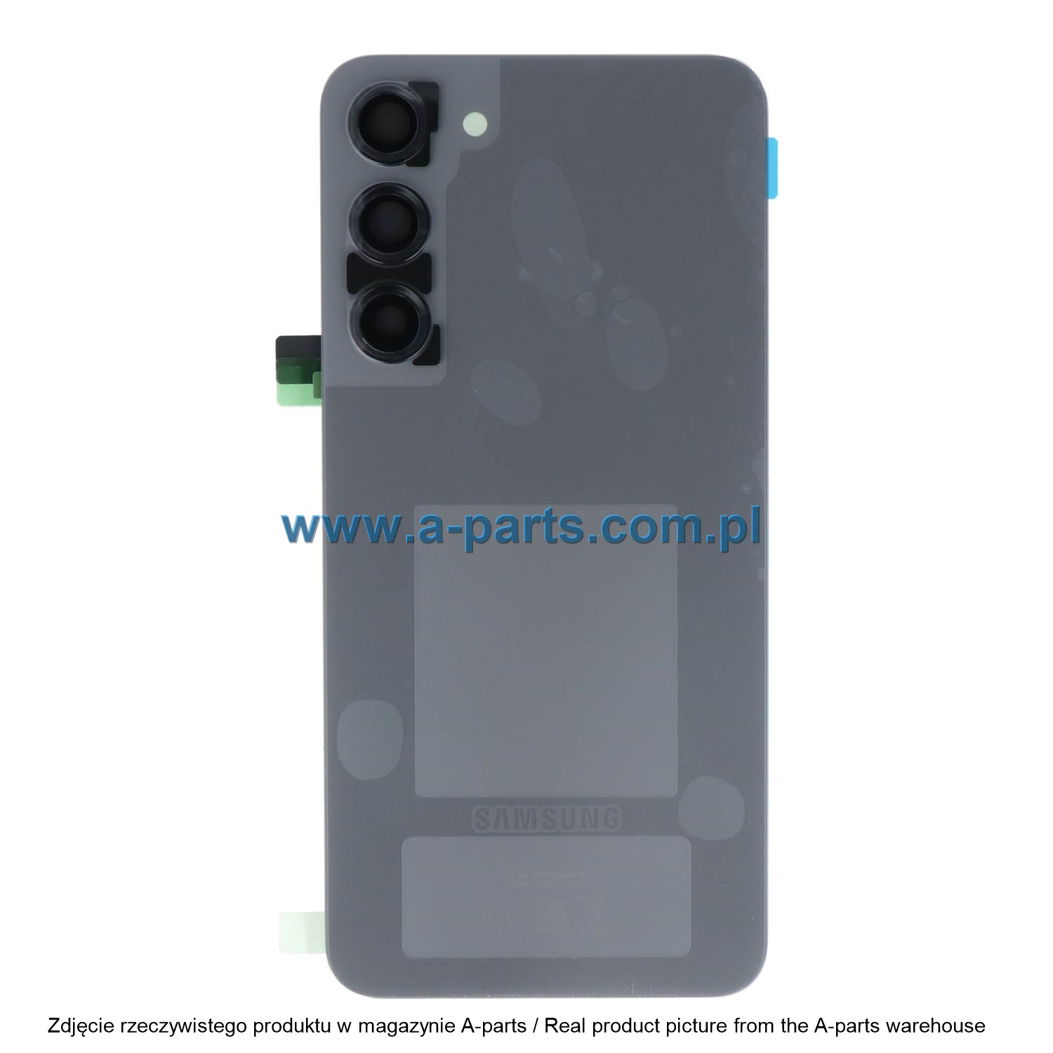 Battery cover for Samsung Galaxy S23 Plus GH82-30388E — zdjęcie 2 z 3