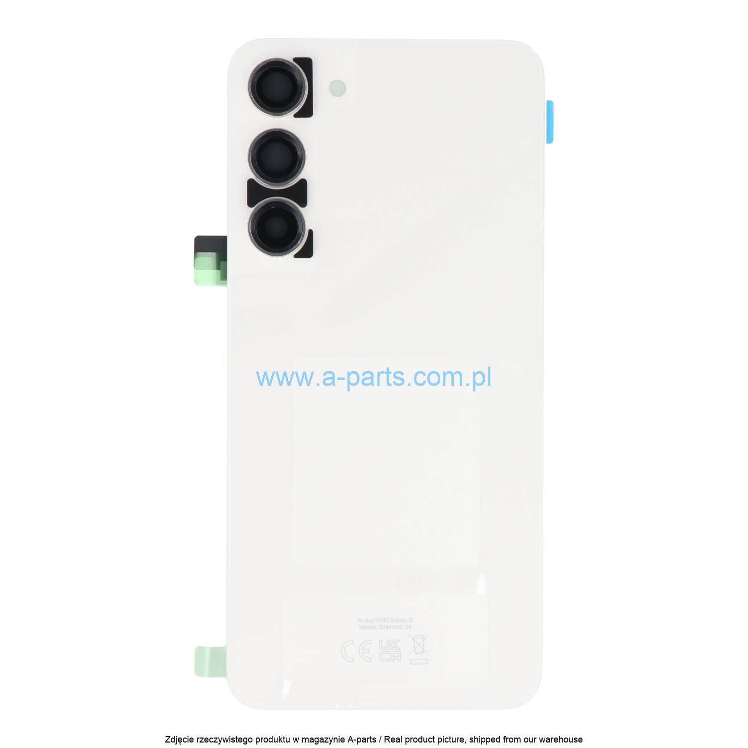 Samsung Galaxy S23 Plus Battery Cover GH82-30388B — zdjęcie 3 z 3