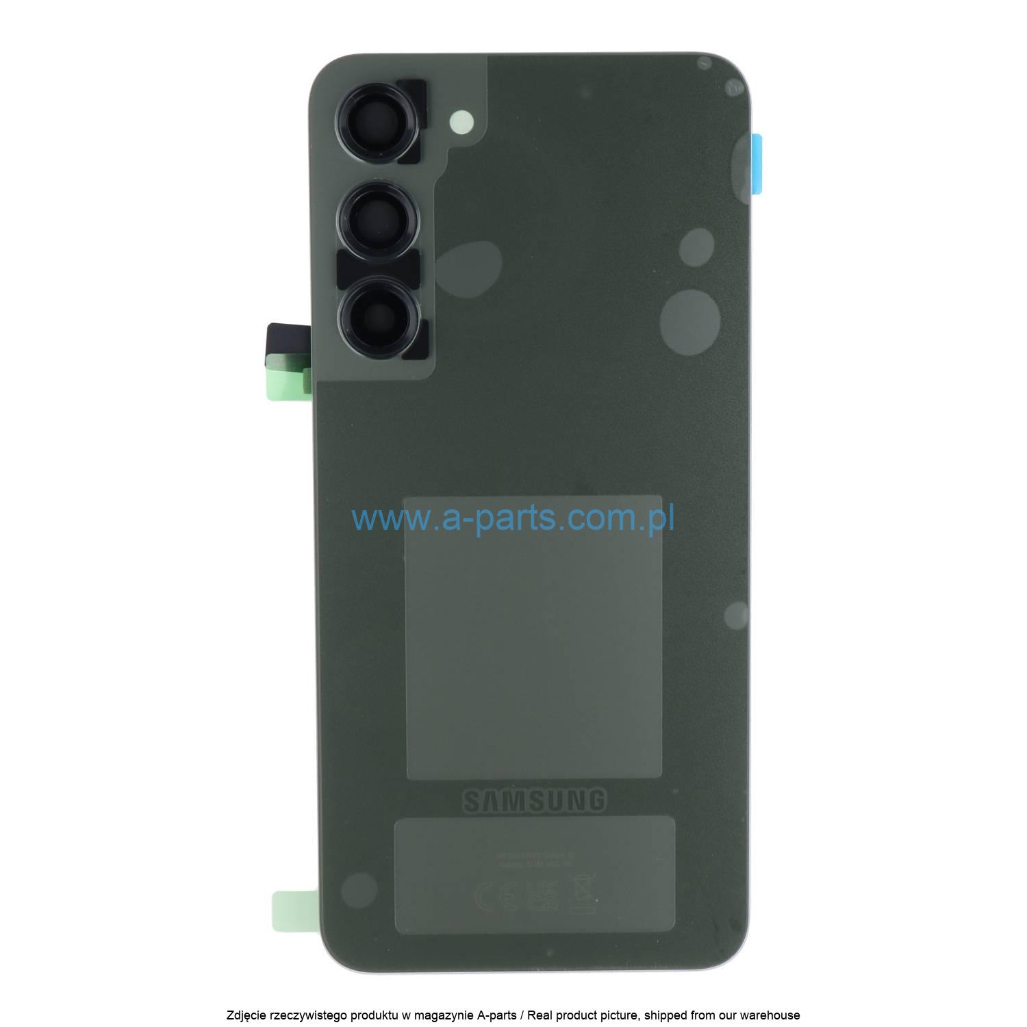 Samsung Galaxy S23 Plus GH82-30388C Battery Cover — zdjęcie 2 z 3