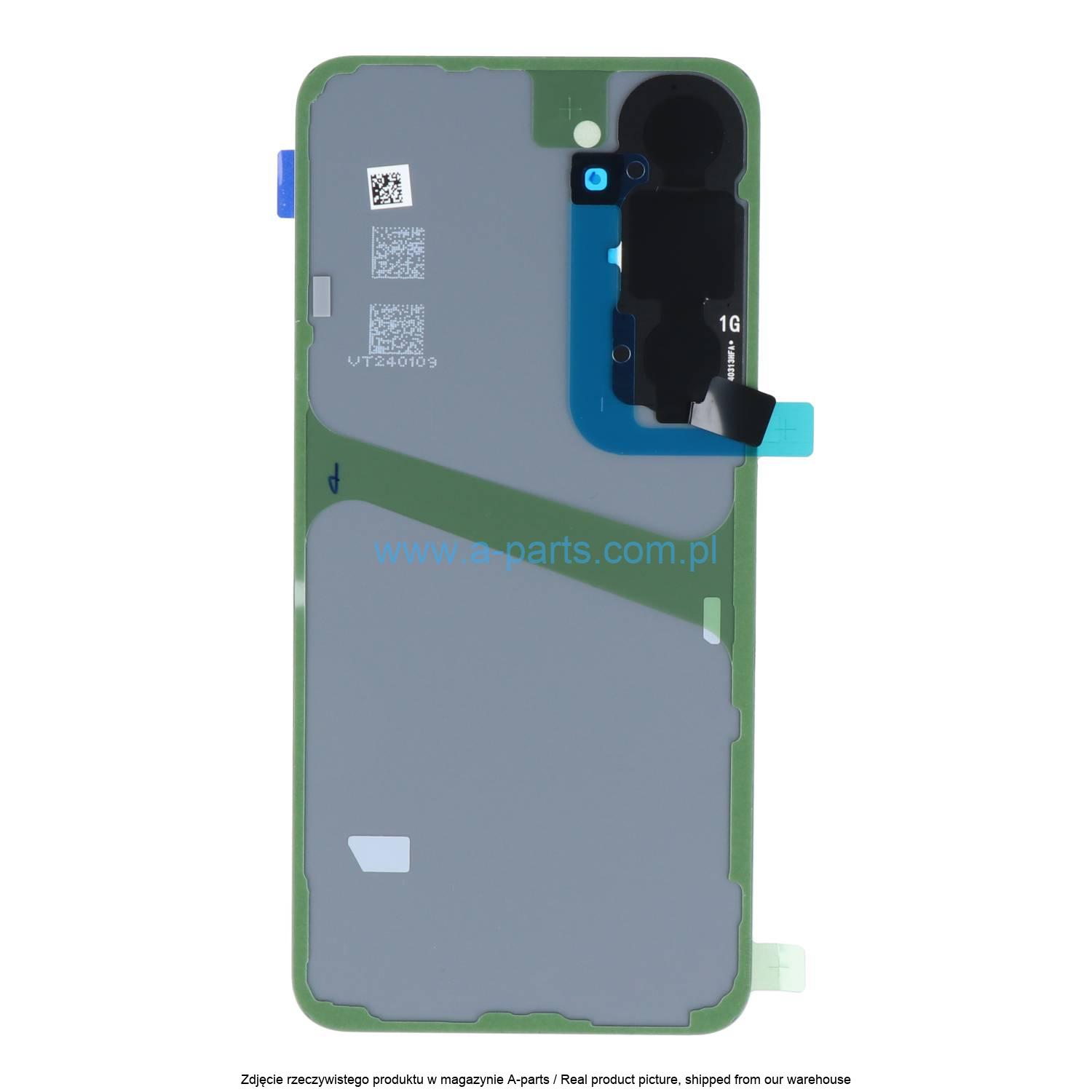 Samsung Galaxy S23 GH82-30393C battery cover — zdjęcie 2 z 3