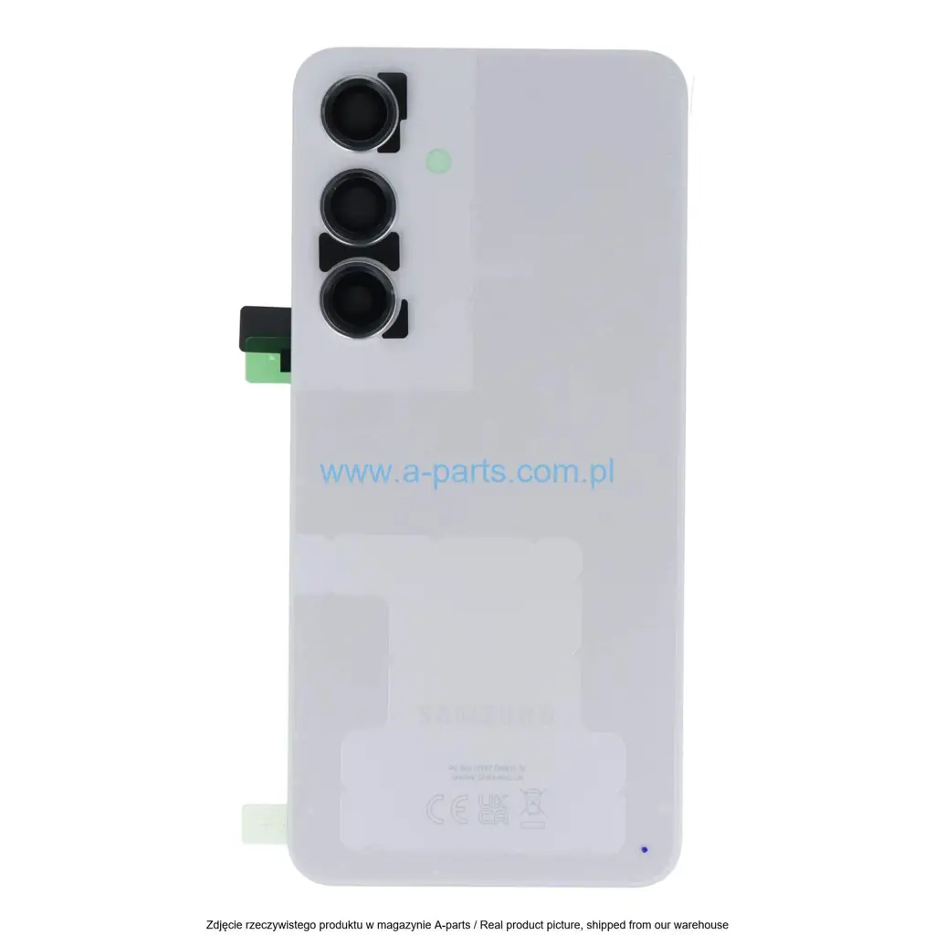 Klapki Baterii Org Samsung Galaxy S24 GH82-33101B — zdjęcie 4 z 4