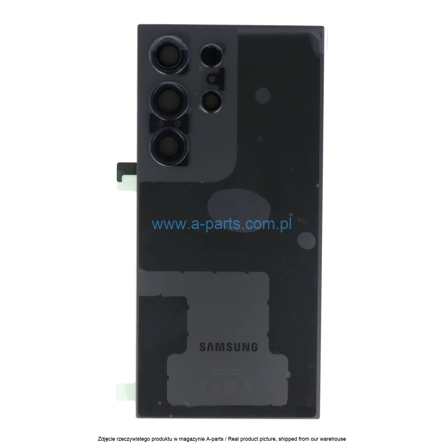 Samsung Galaxy S24 Ultra Battery Cover GH82-33349B — zdjęcie 2 z 3