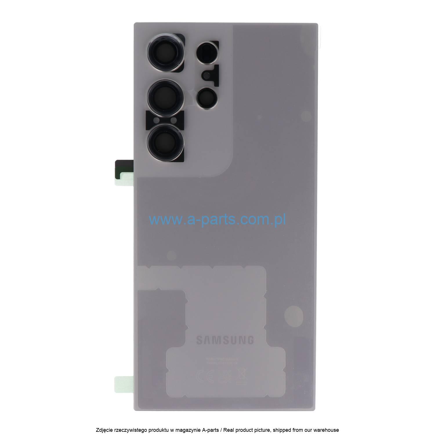 Samsung Galaxy S24 Ultra GH82-33349A battery cover — zdjęcie 3 z 3