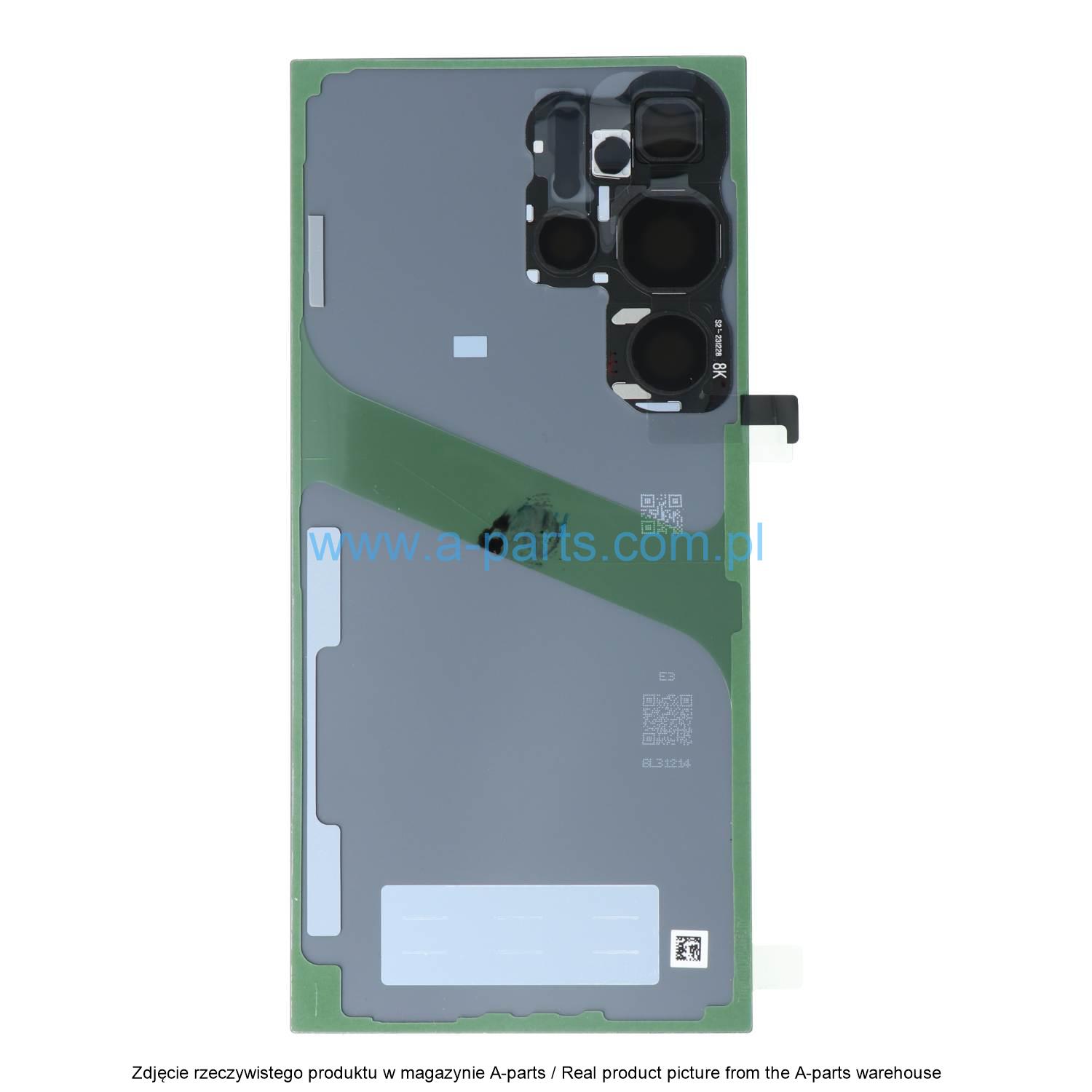 Samsung Galaxy S24 Ultra Battery Cover GH82-33349E — zdjęcie 2 z 5