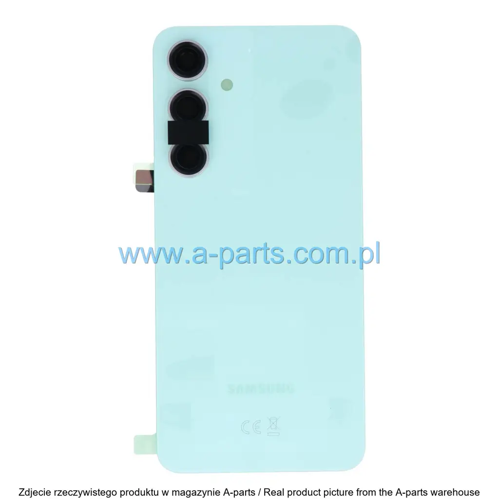 Klapki Baterii Org Samsung Galaxy S24 FE GH82-35832D — zdjęcie 3 z 4