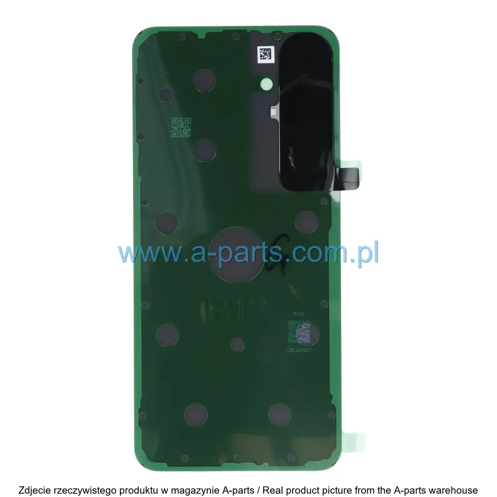 Klapki Baterii Org Samsung Galaxy S24 FE GH82-35832D — zdjęcie 4 z 4
