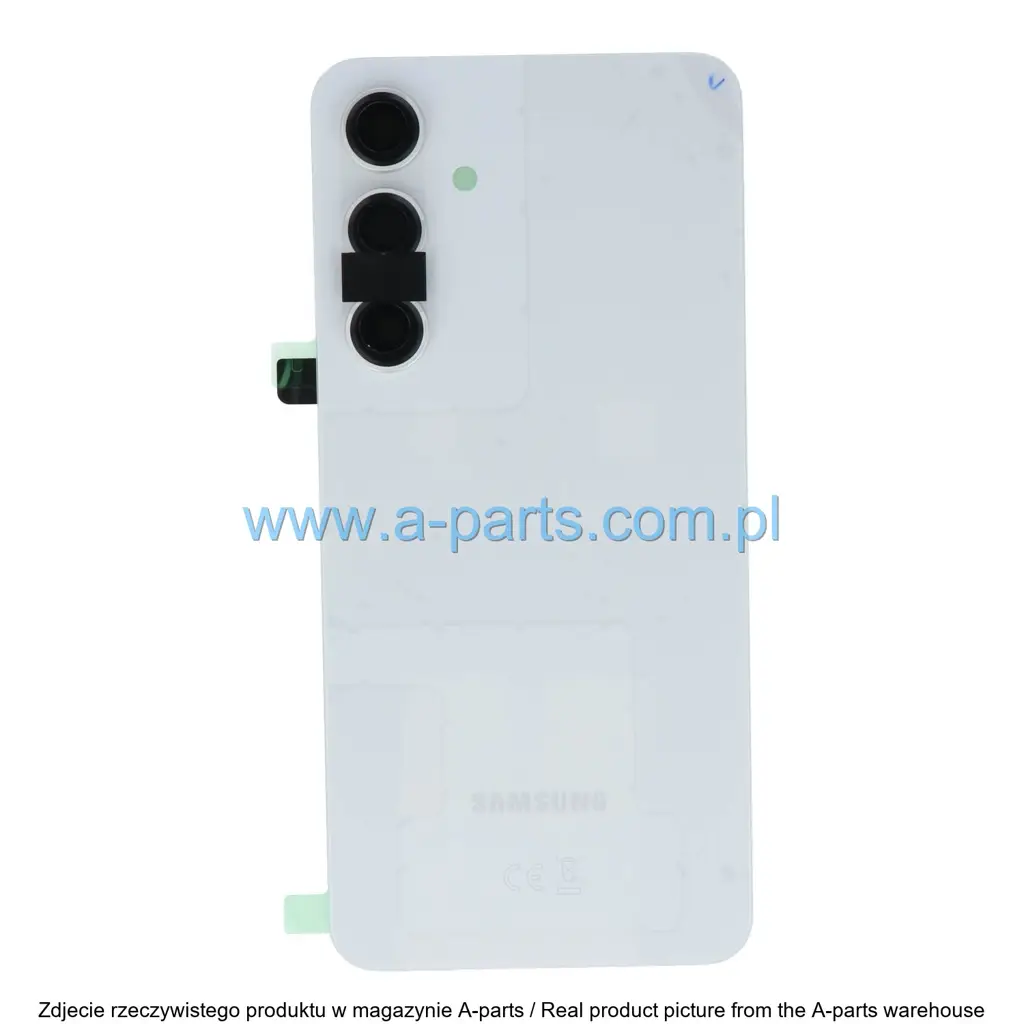 Klapki Baterii Org Samsung Galaxy S24 FE GH82-35832B — zdjęcie 3 z 4