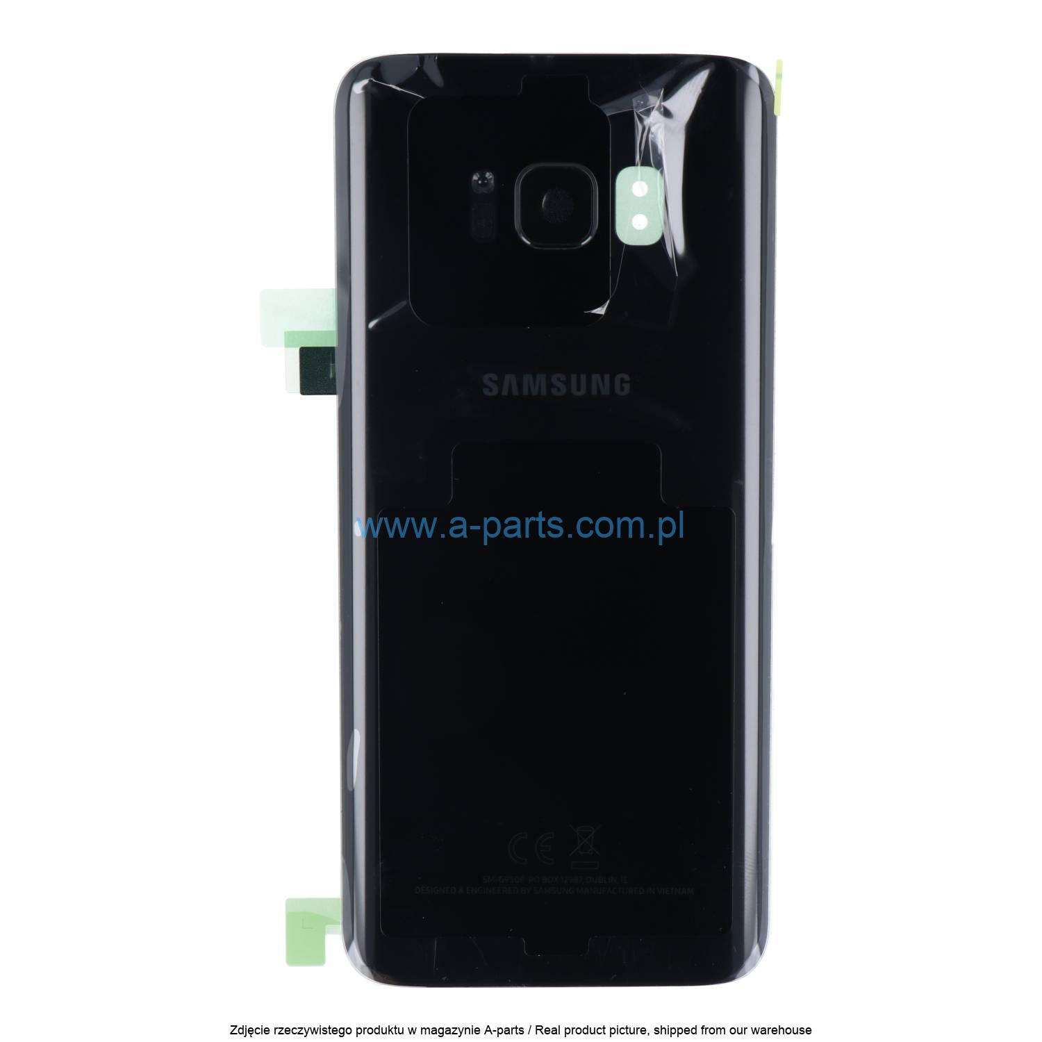 Battery cover for Samsung Galaxy S8 GH82-13962A — zdjęcie 2 z 2